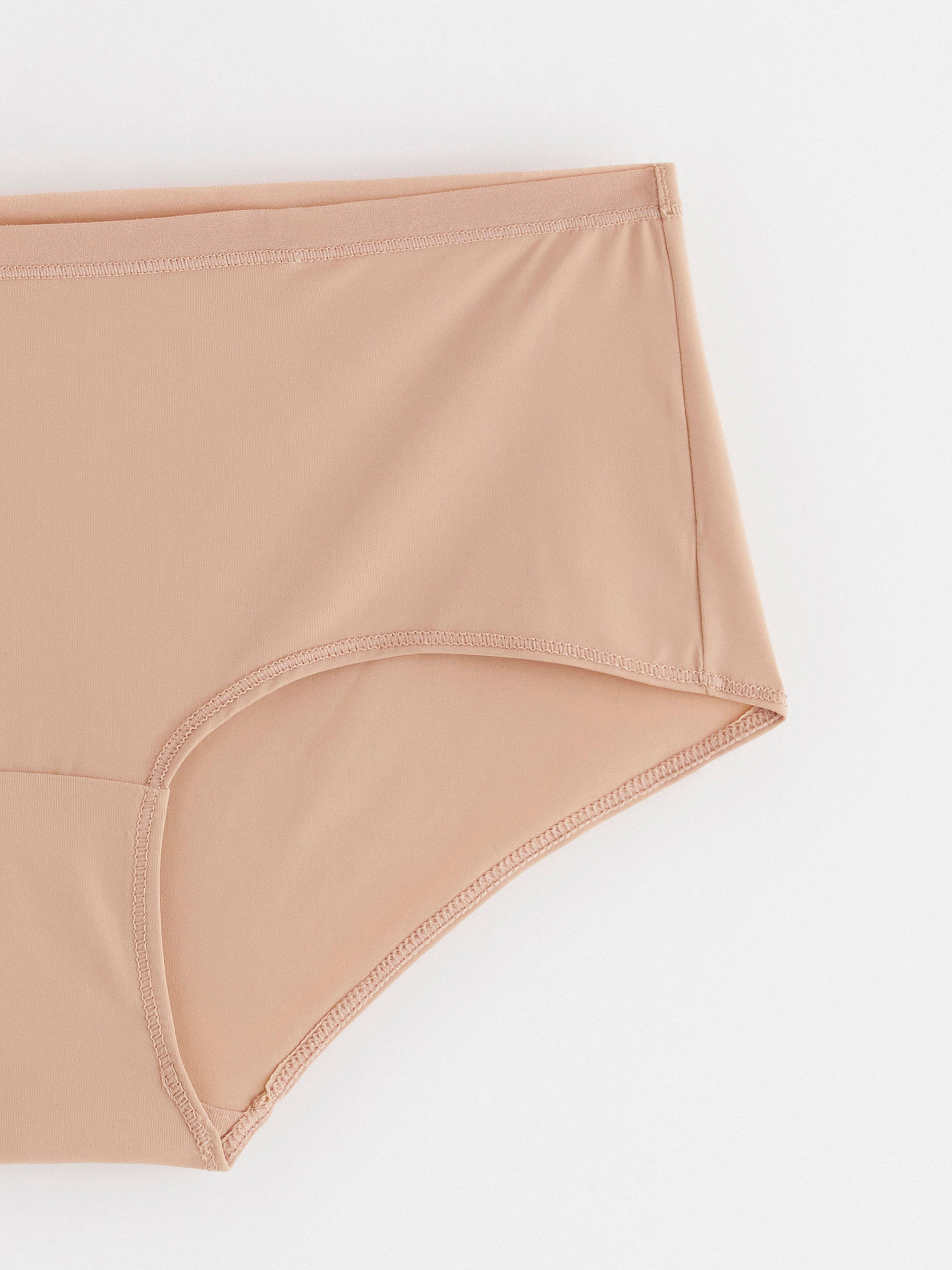Alushousut Brief Regular - Alusvaatteet - Beige