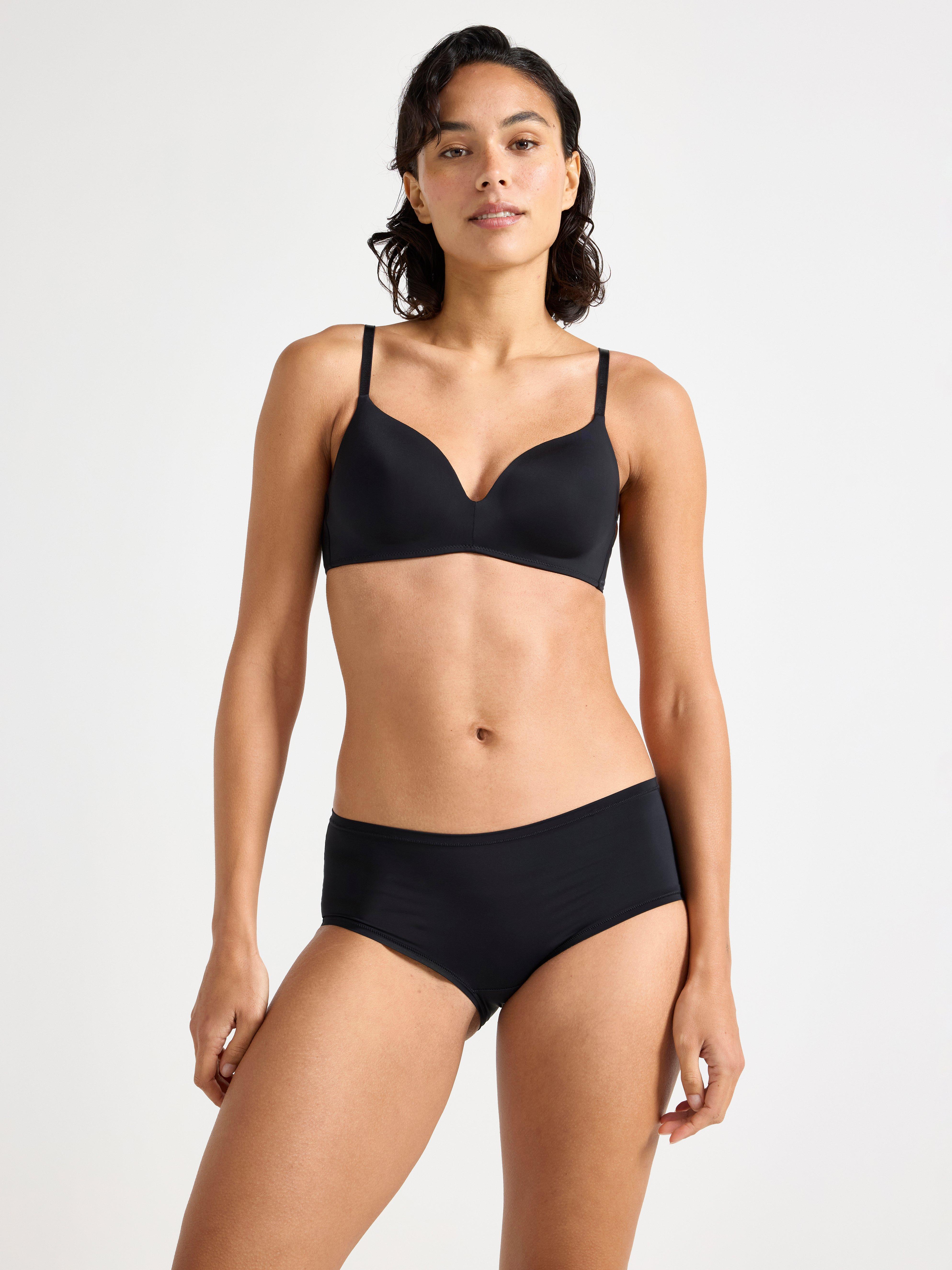 Brief Regular - Lingerie - Black