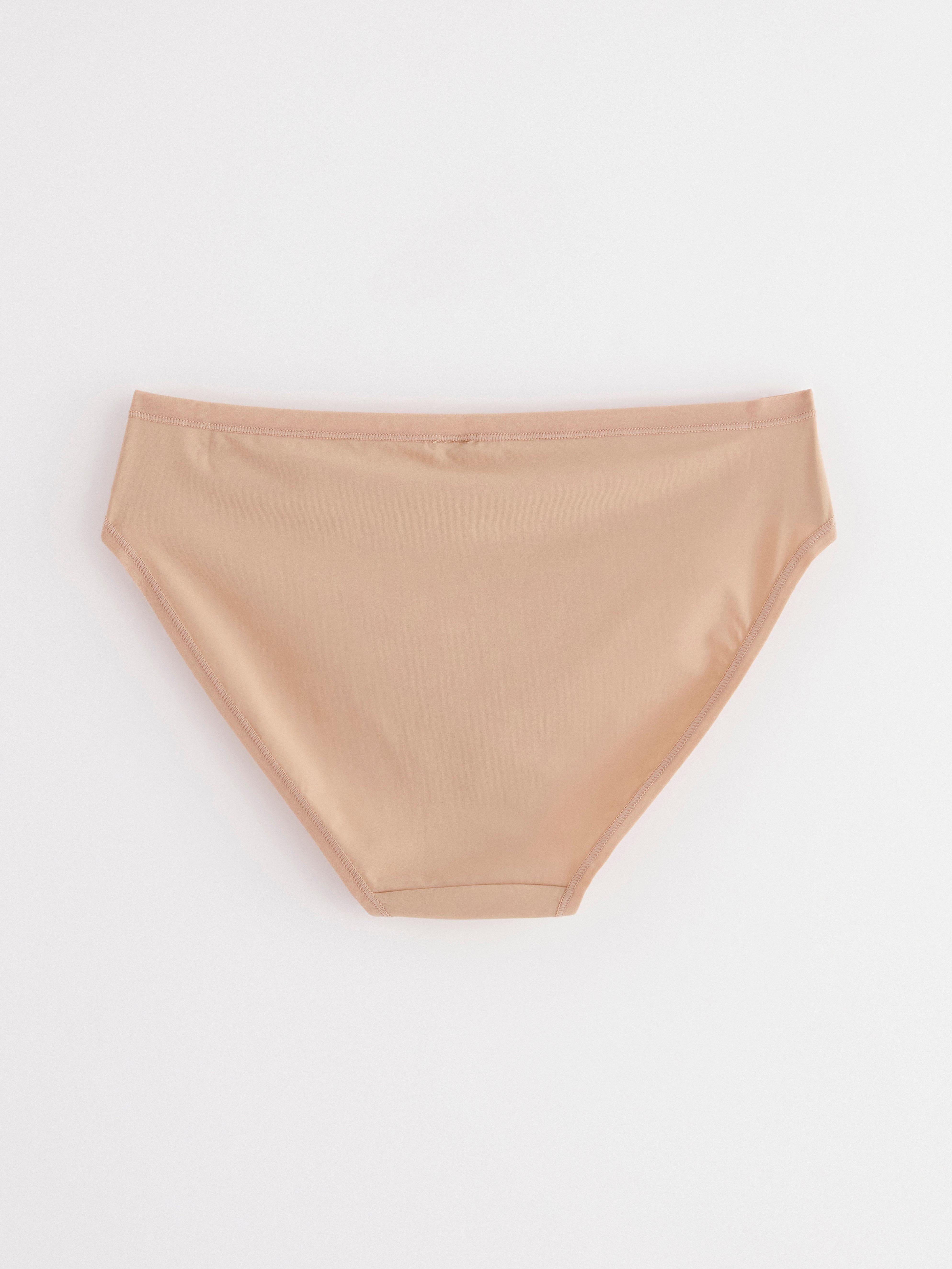 Bikini regular - Underkläder - Beige
