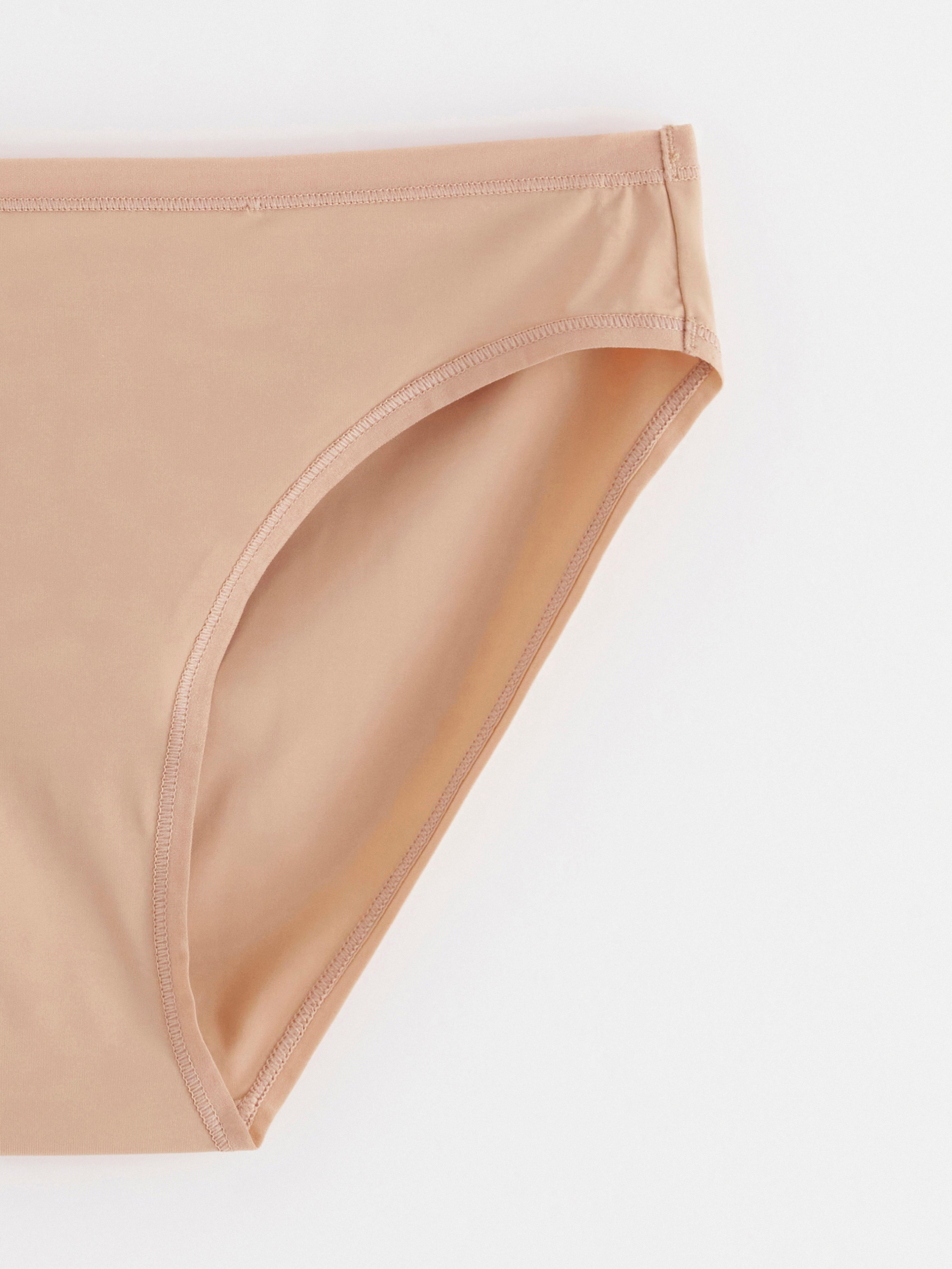 Bikini regular - Underkläder - Beige