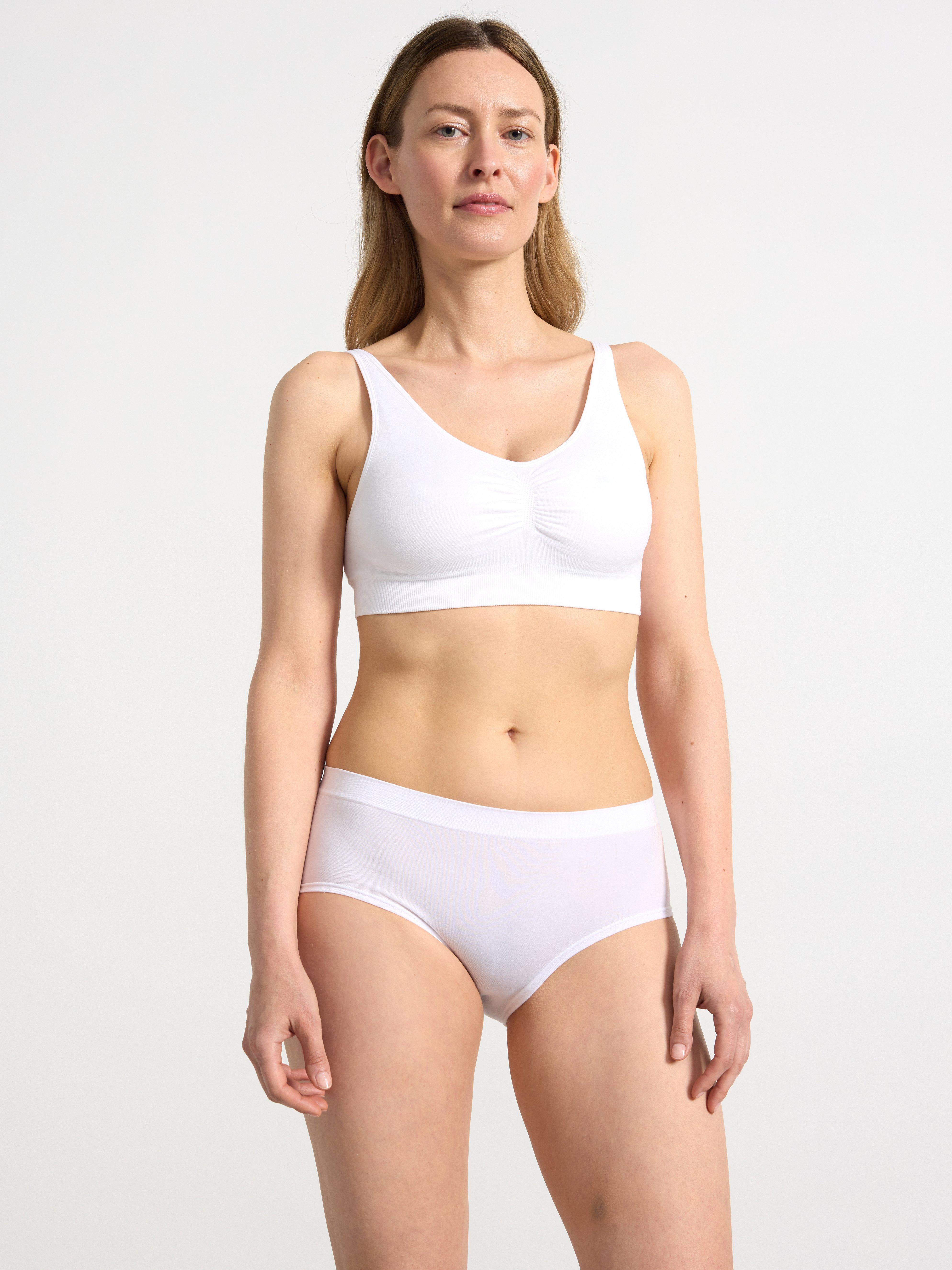 Brief Regular - Lingerie - White