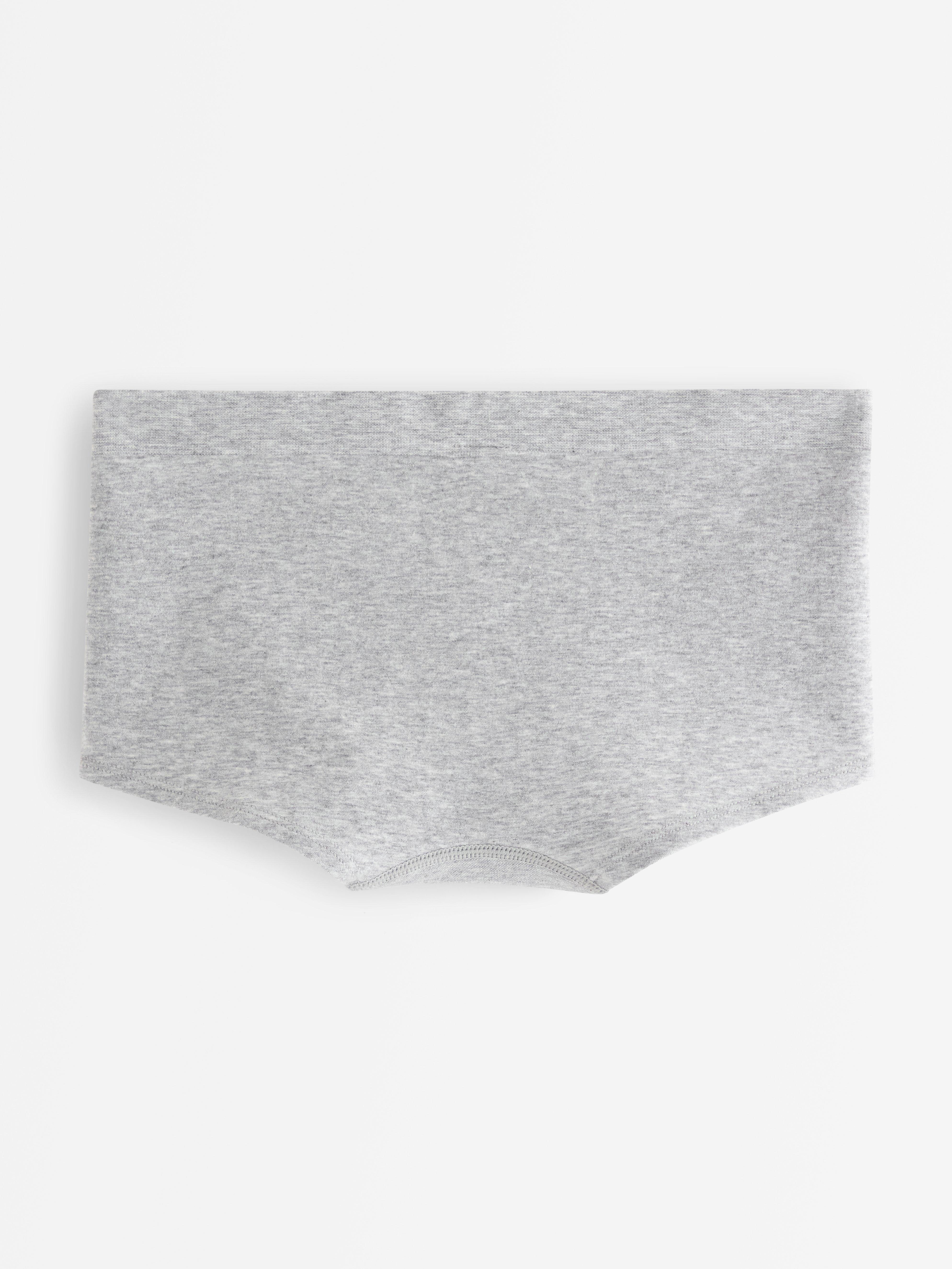 Boxer Regular - Lingerie - Grey