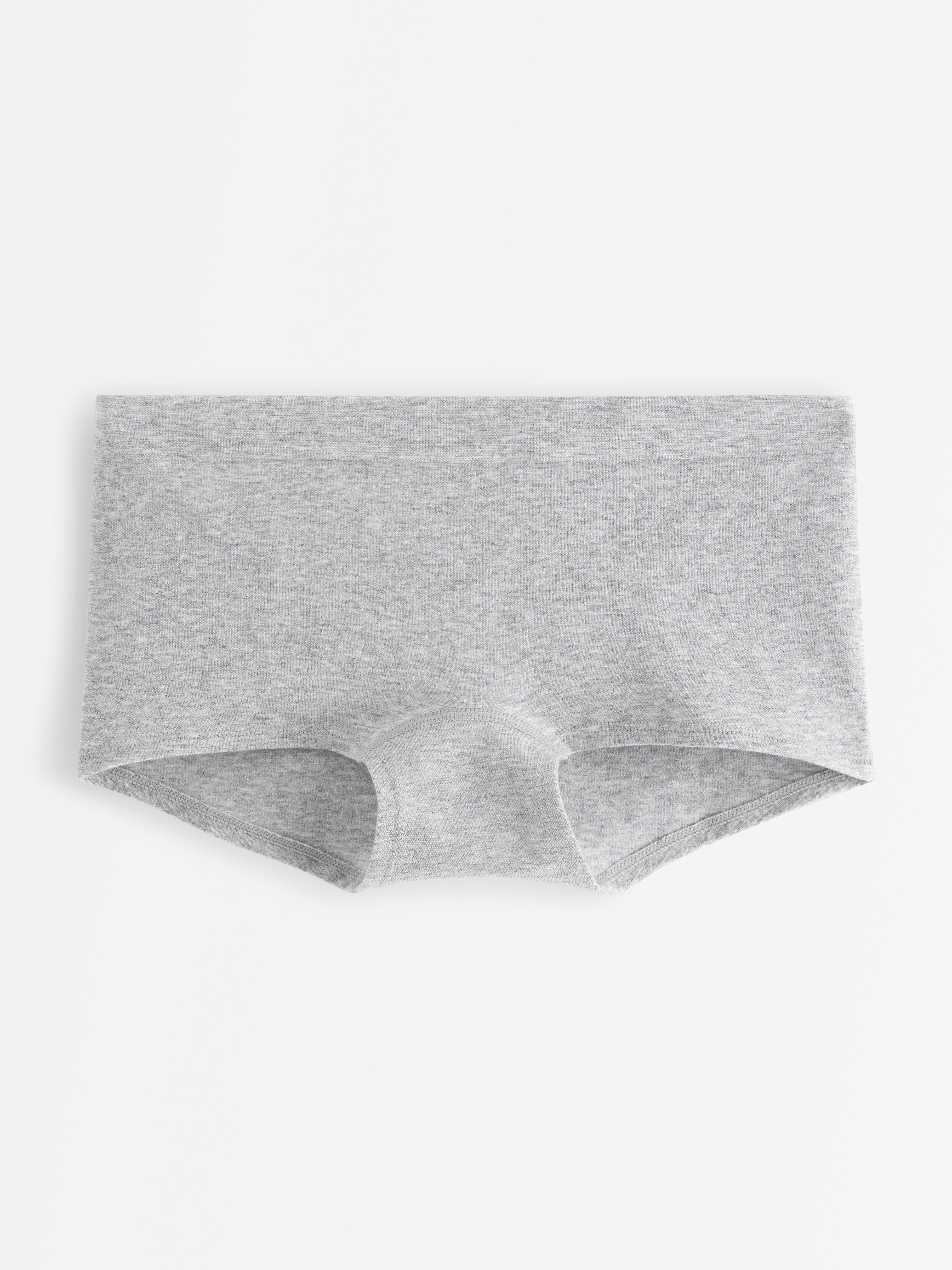 Boxer Regular - Lingerie - Grey
