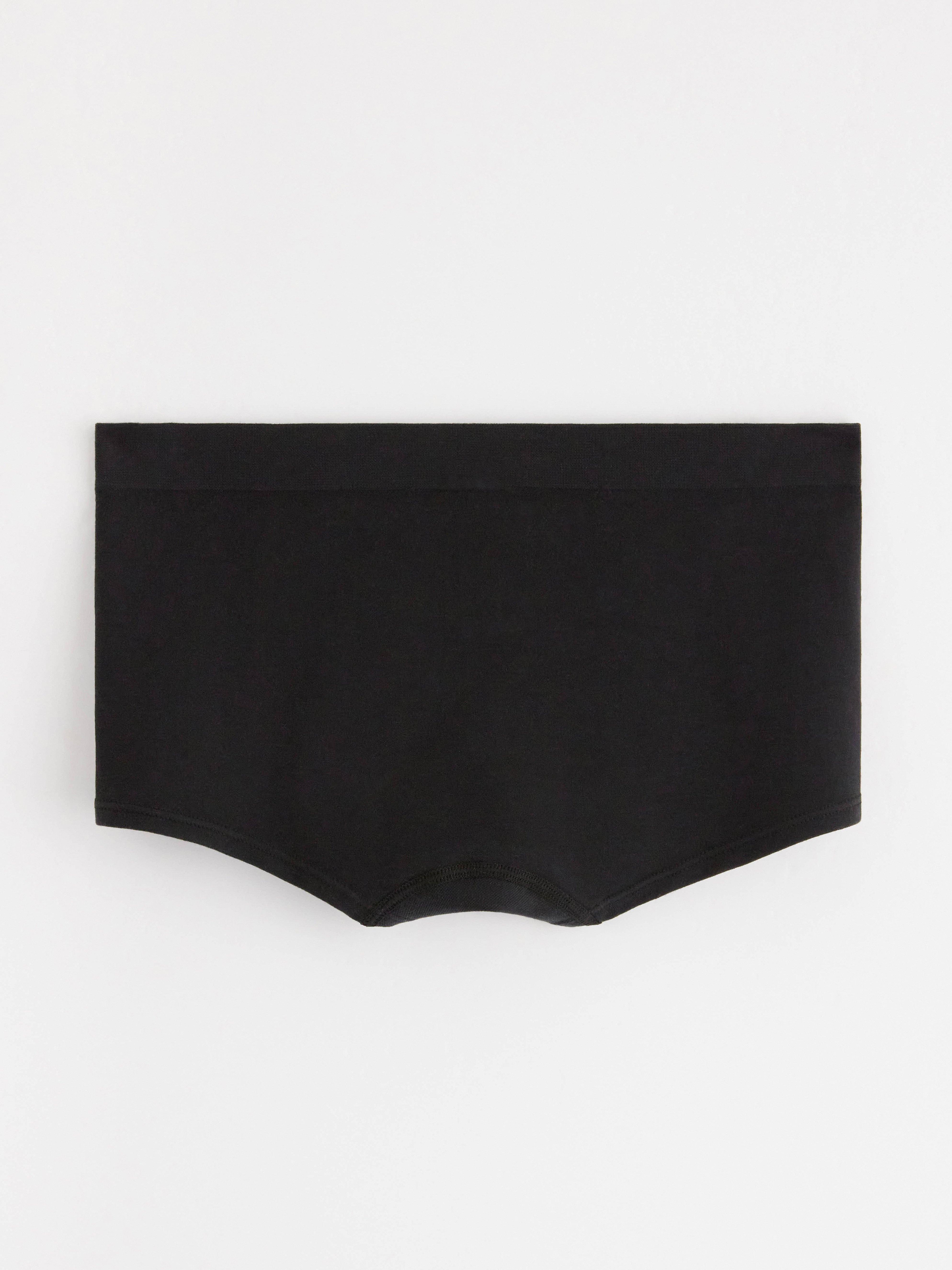 Boxershorts regular - Undertøj - Sort