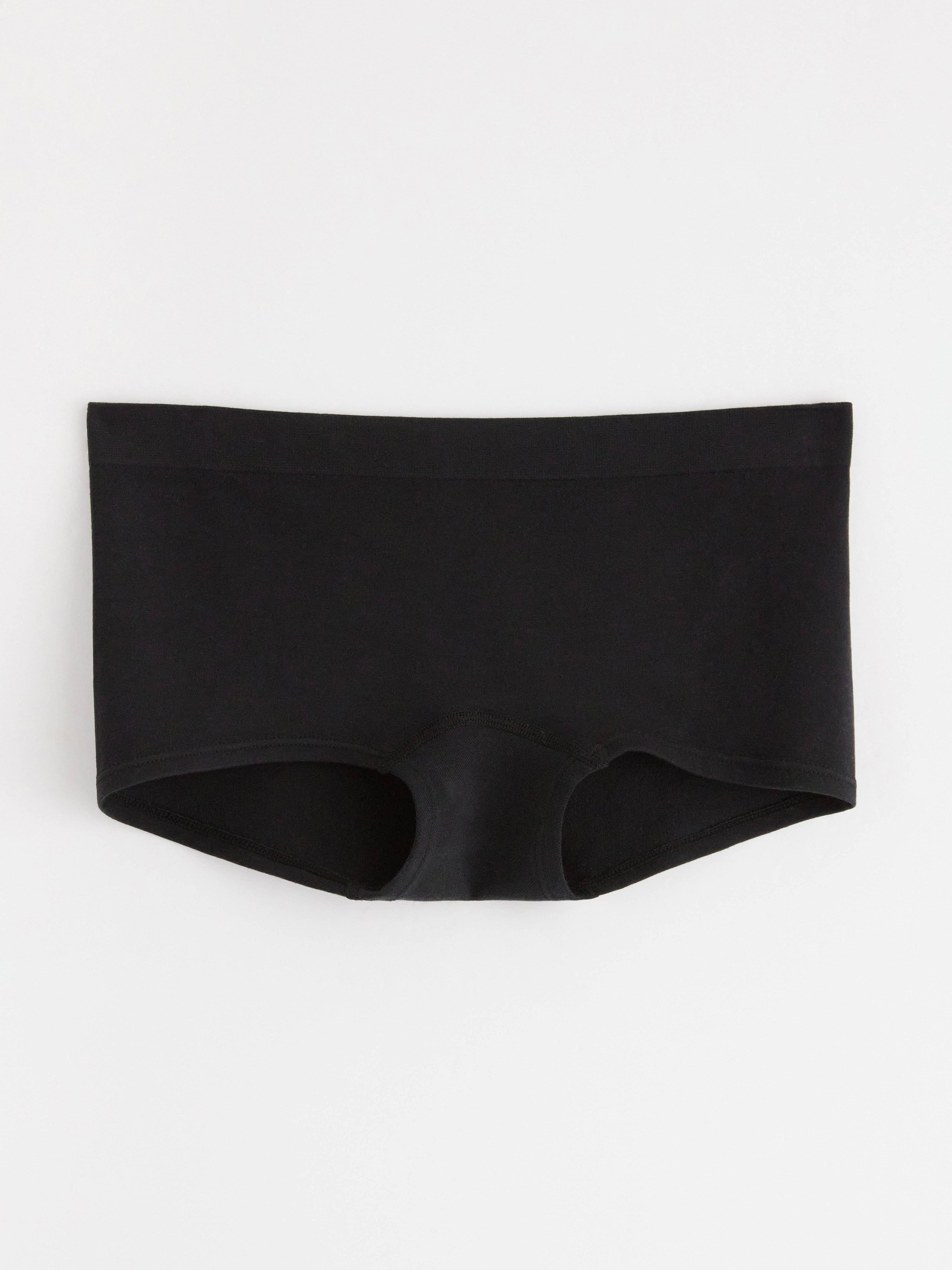 Boxershorts regular - Undertøj - Sort