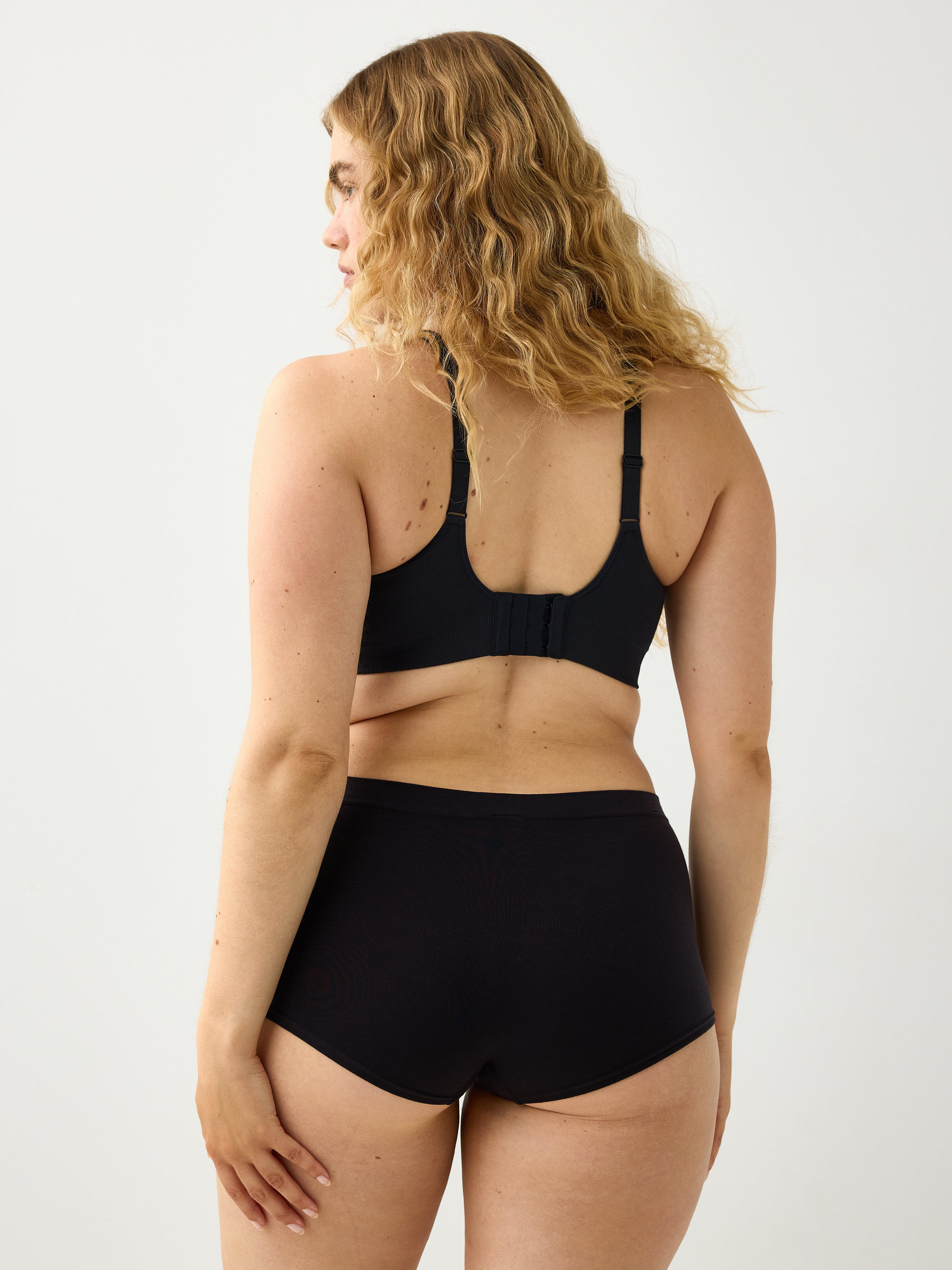 Boxershorts regular - Undertøj - Sort