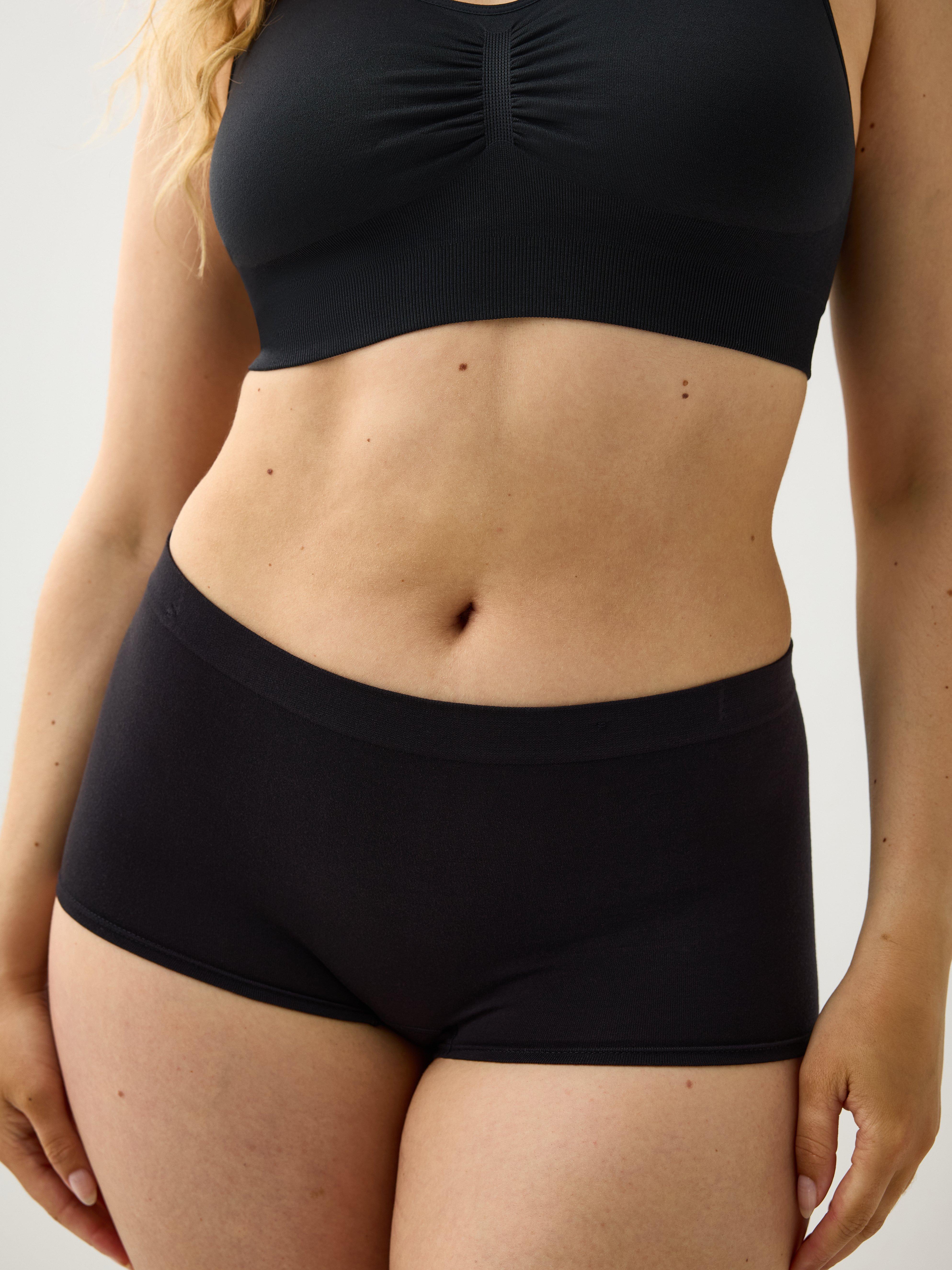 Boxershorts regular - Undertøj - Sort