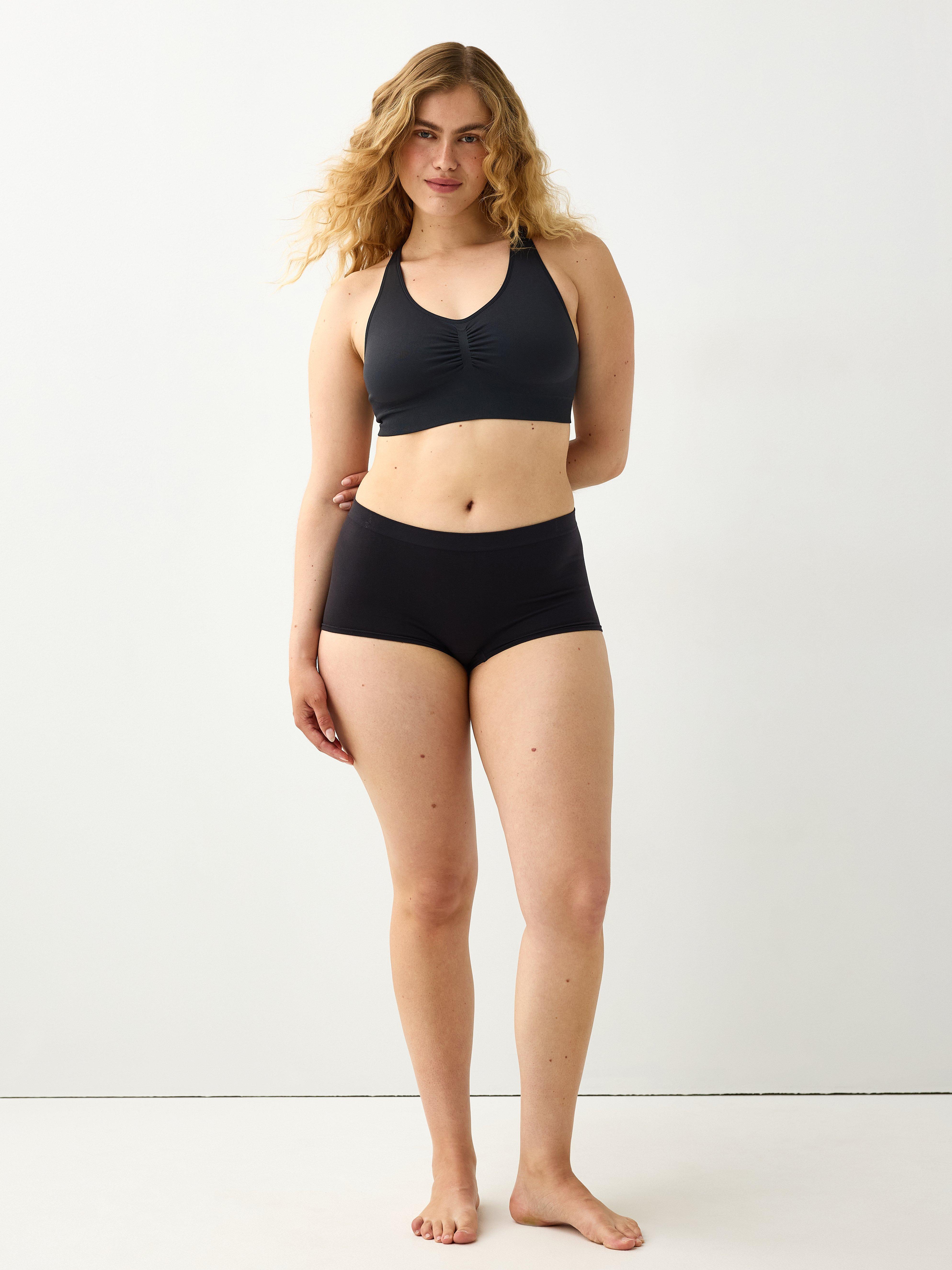 Boxershorts regular - Undertøj - Sort