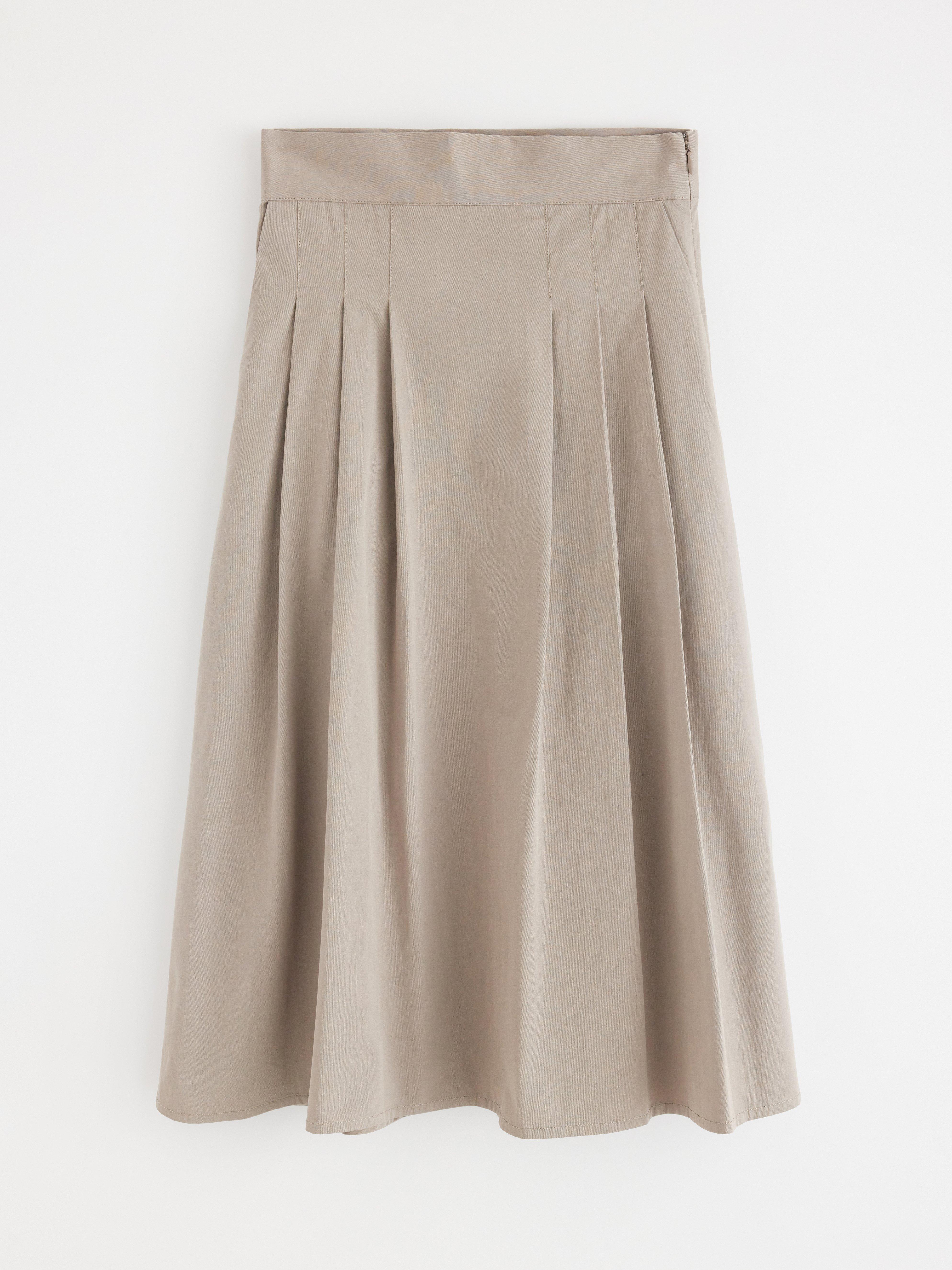 Skirt - Womens Wear - Khaki