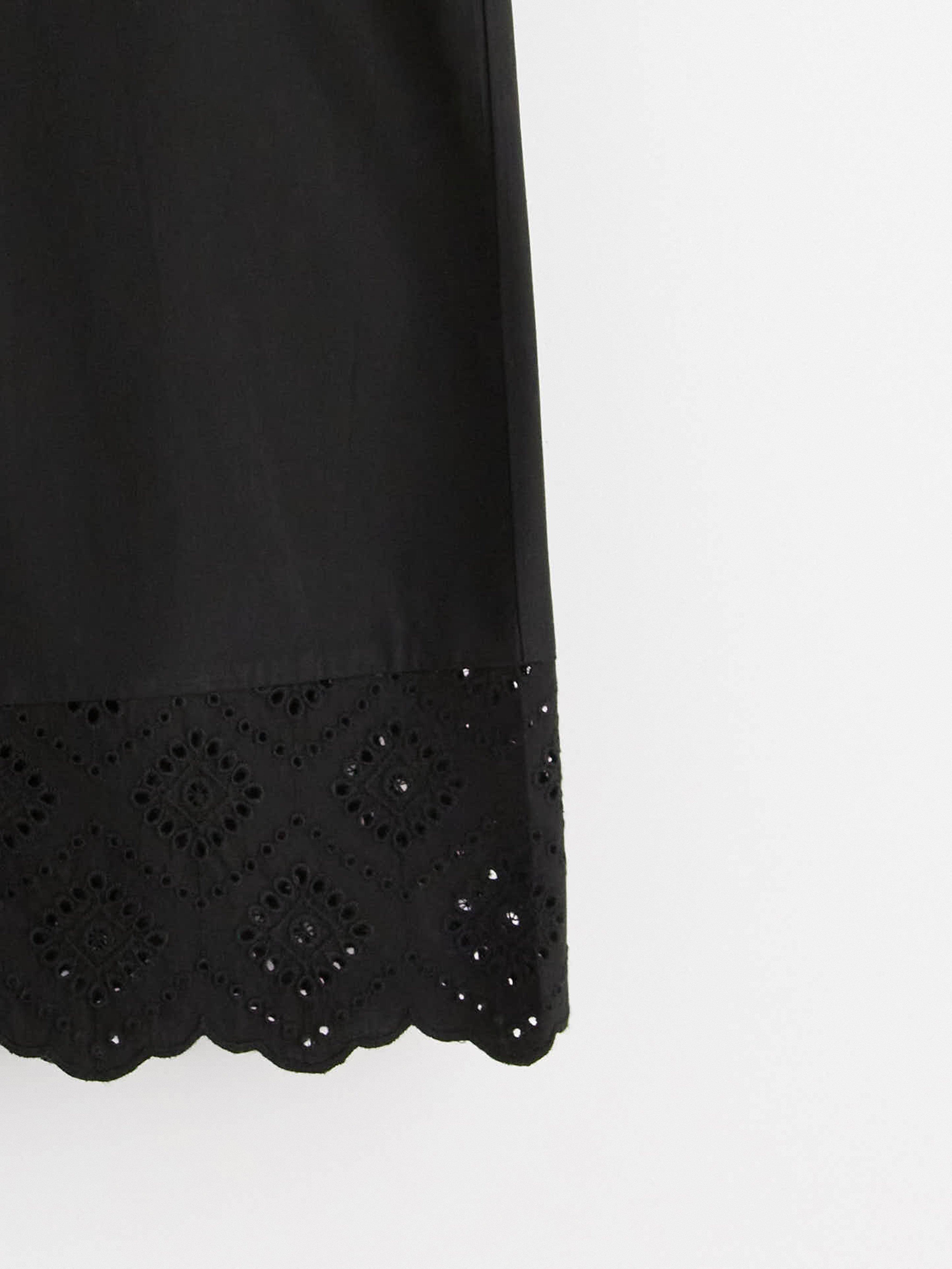 Trousers - Womens Wear - Black