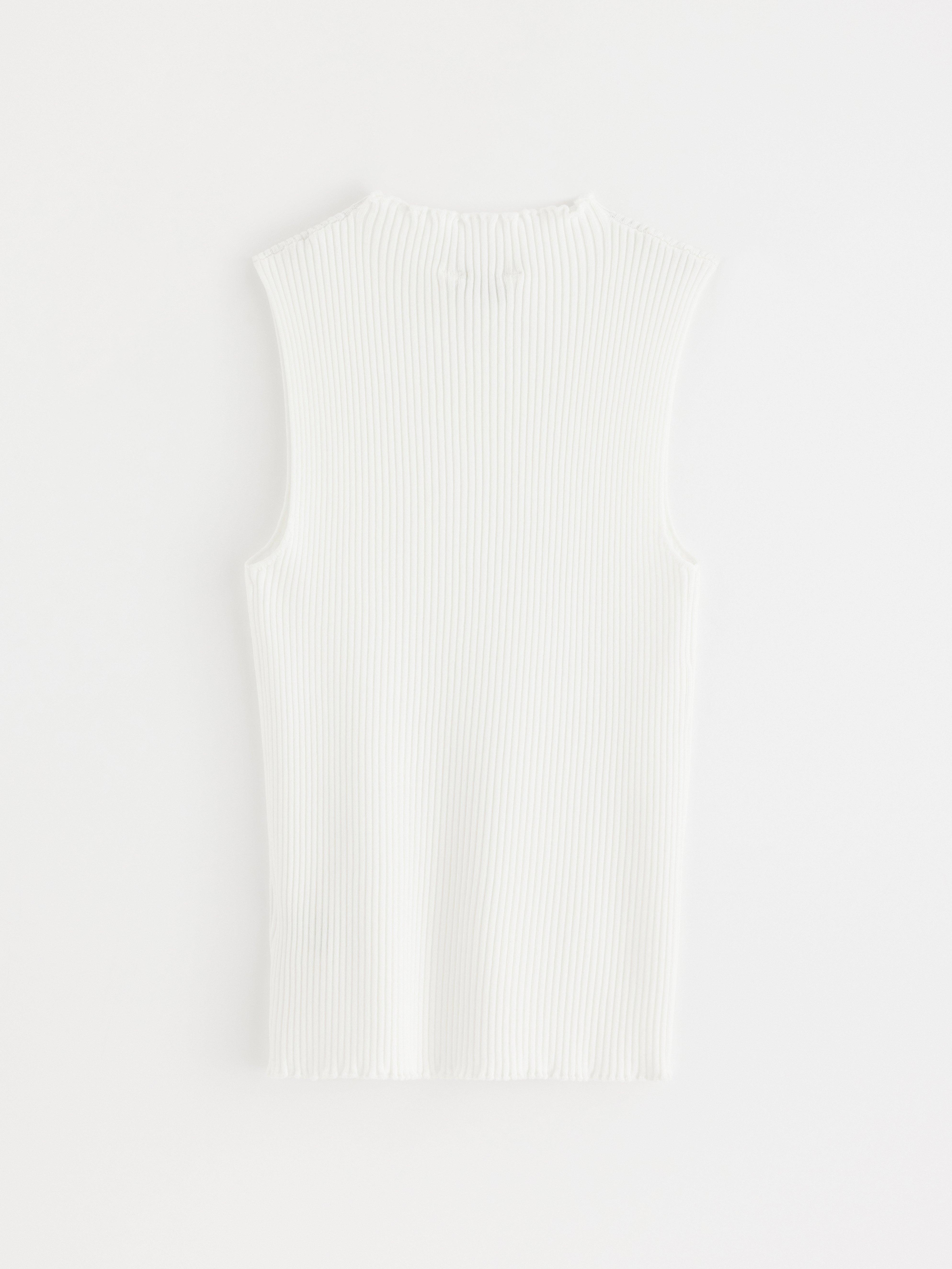 Top - Womens Wear - White