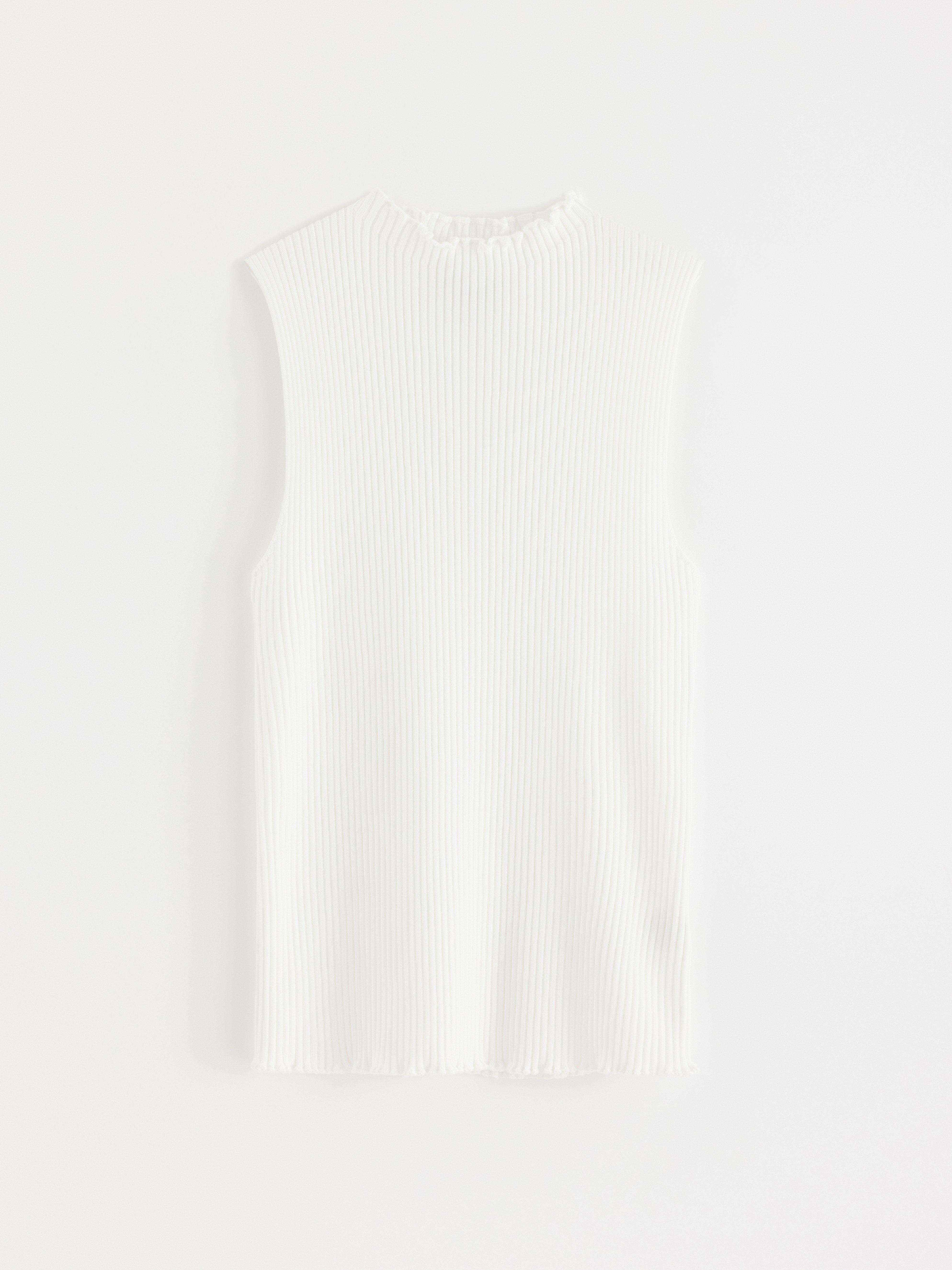 Top - Womens Wear - White