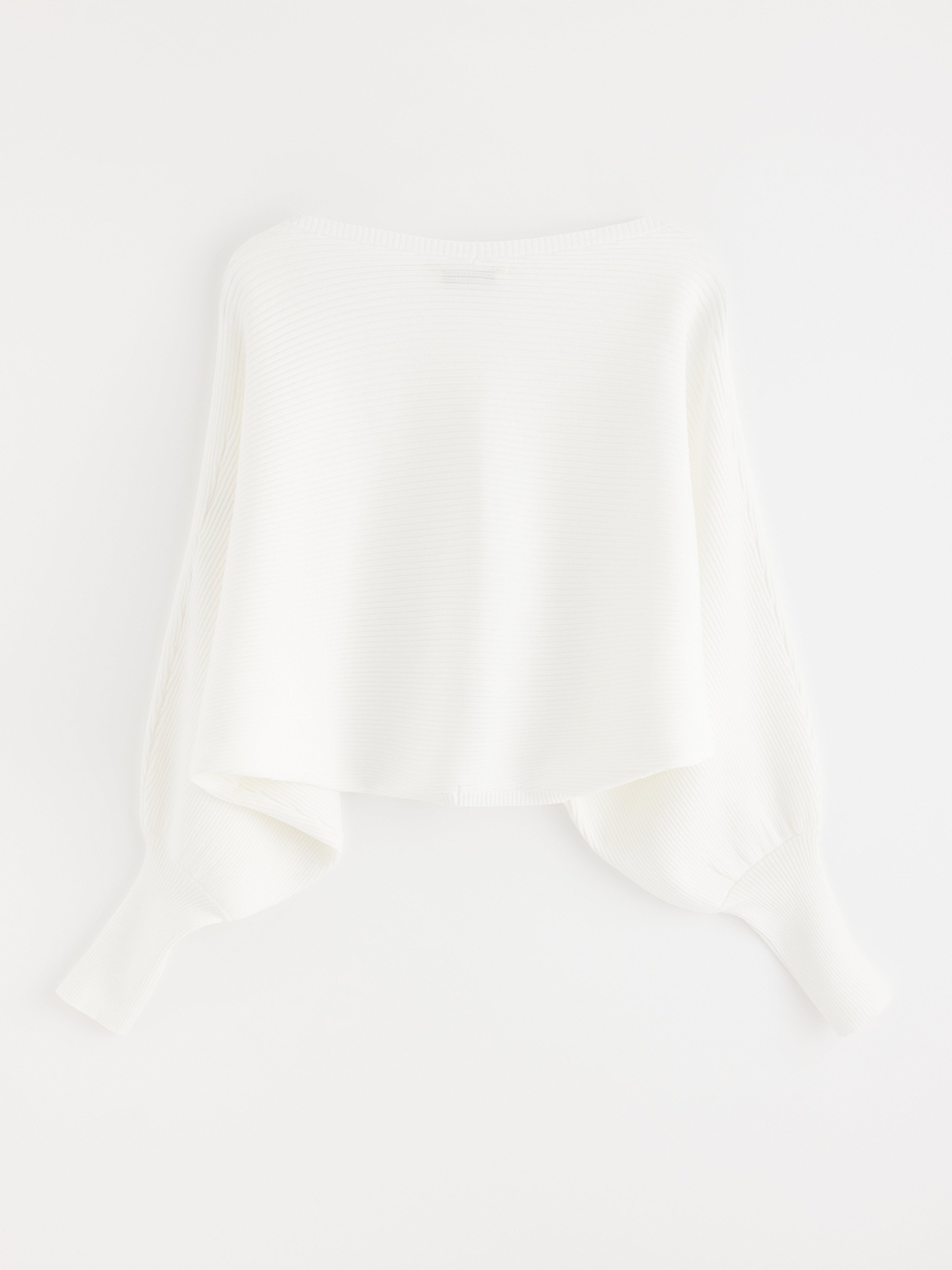 Bolero - Ženy - Biela