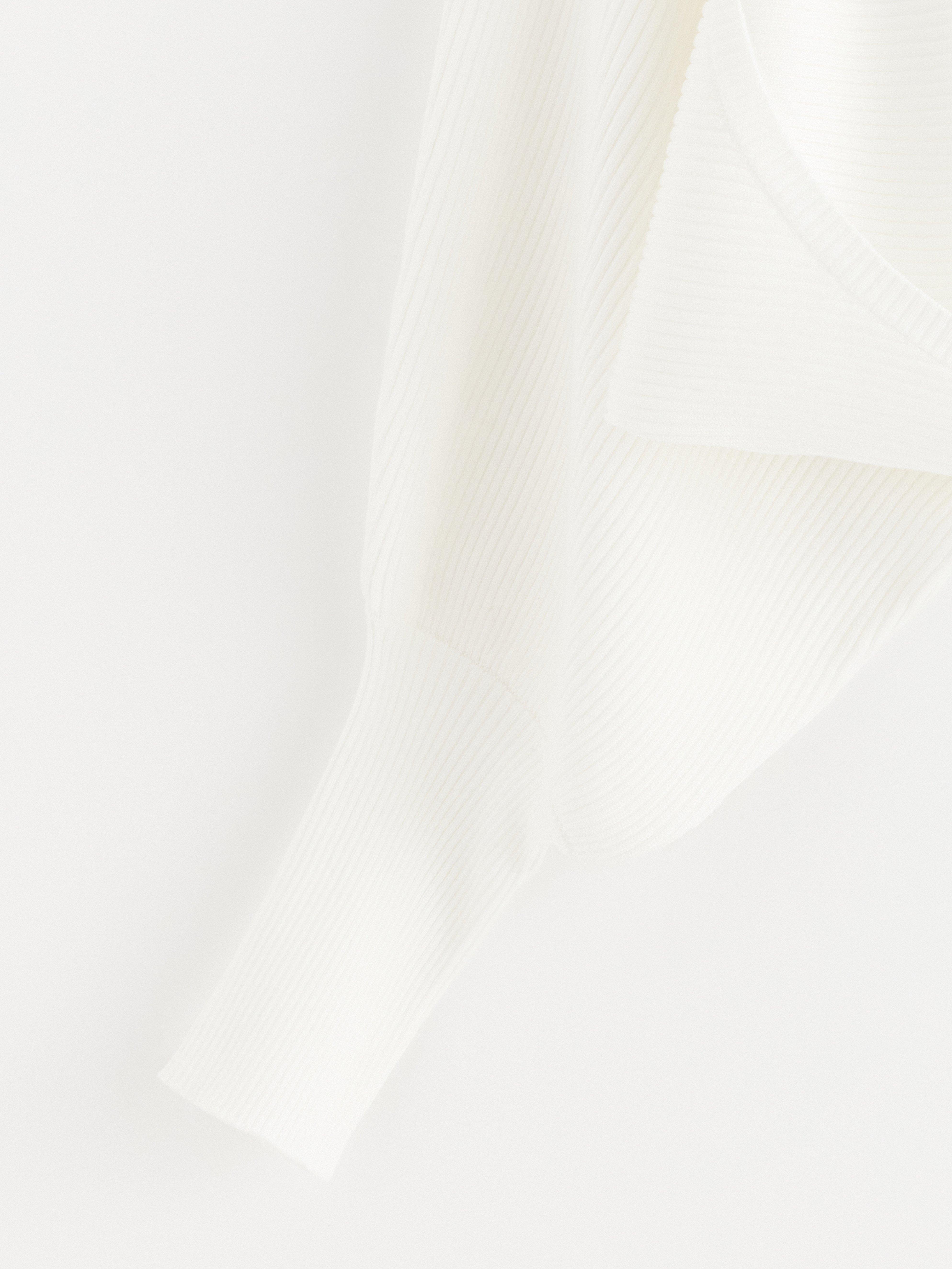 Bolero - Womens Wear - White