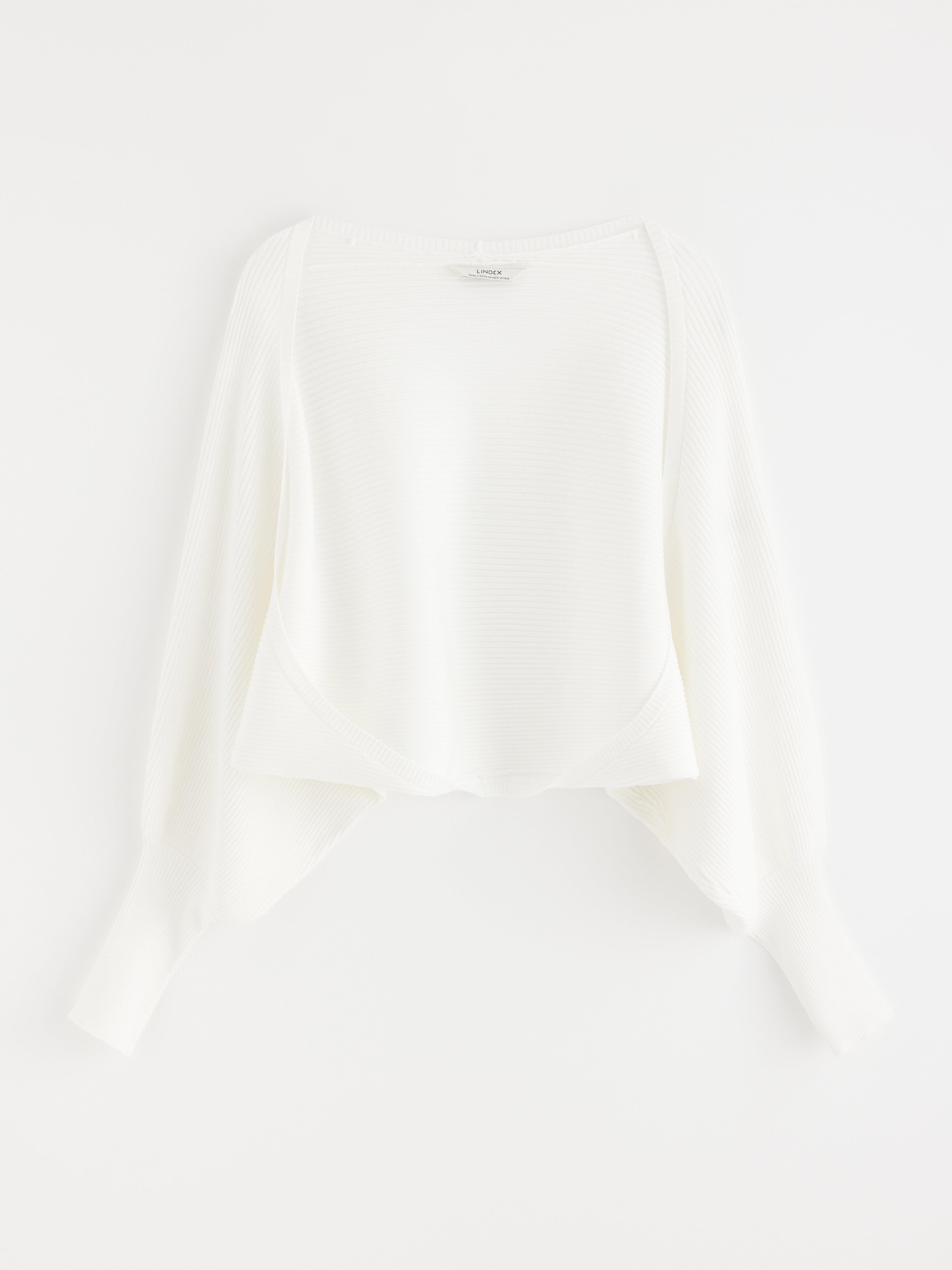 Bolero - Womens Wear - White
