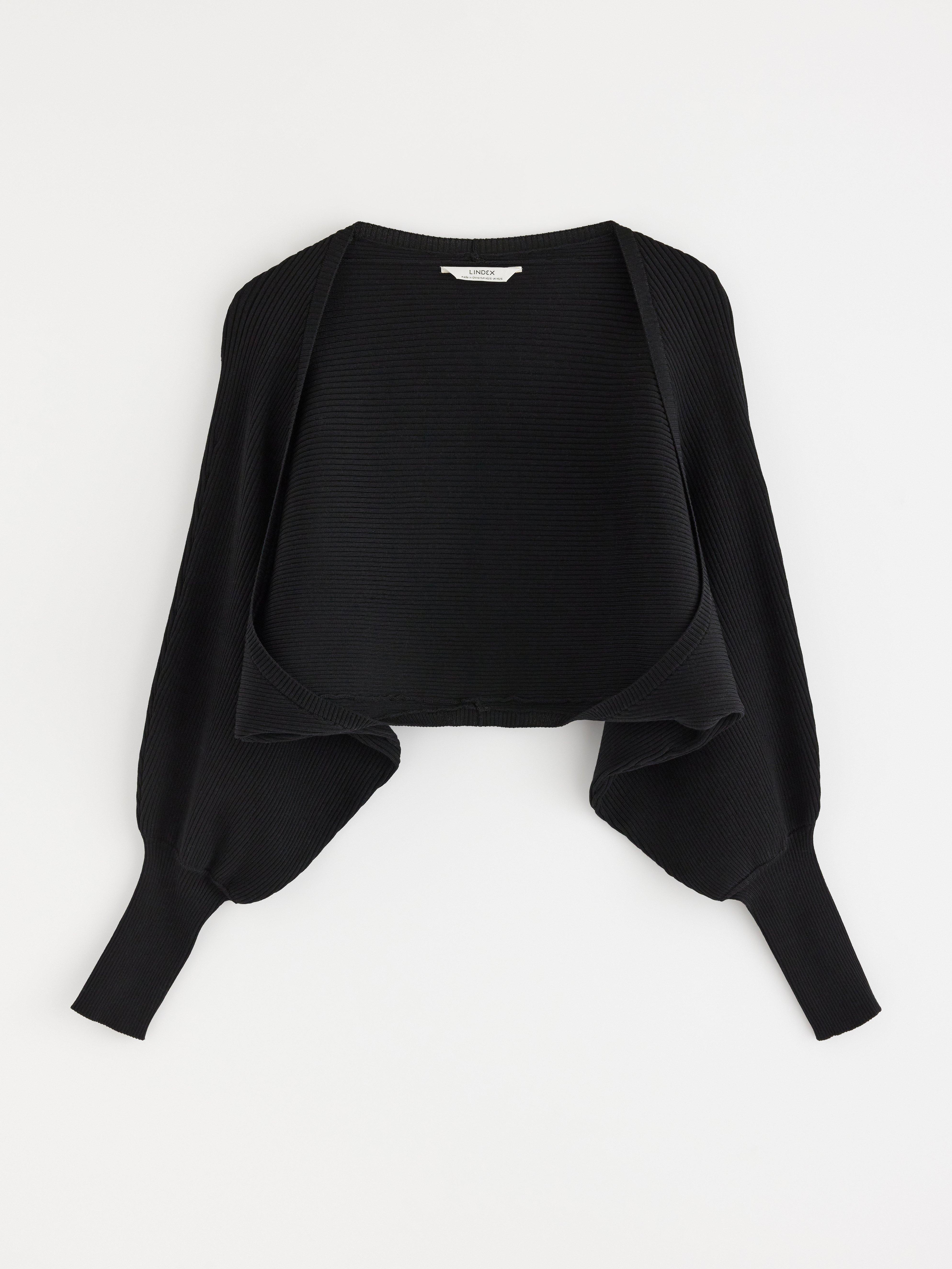 Bolero - Womens Wear - Black