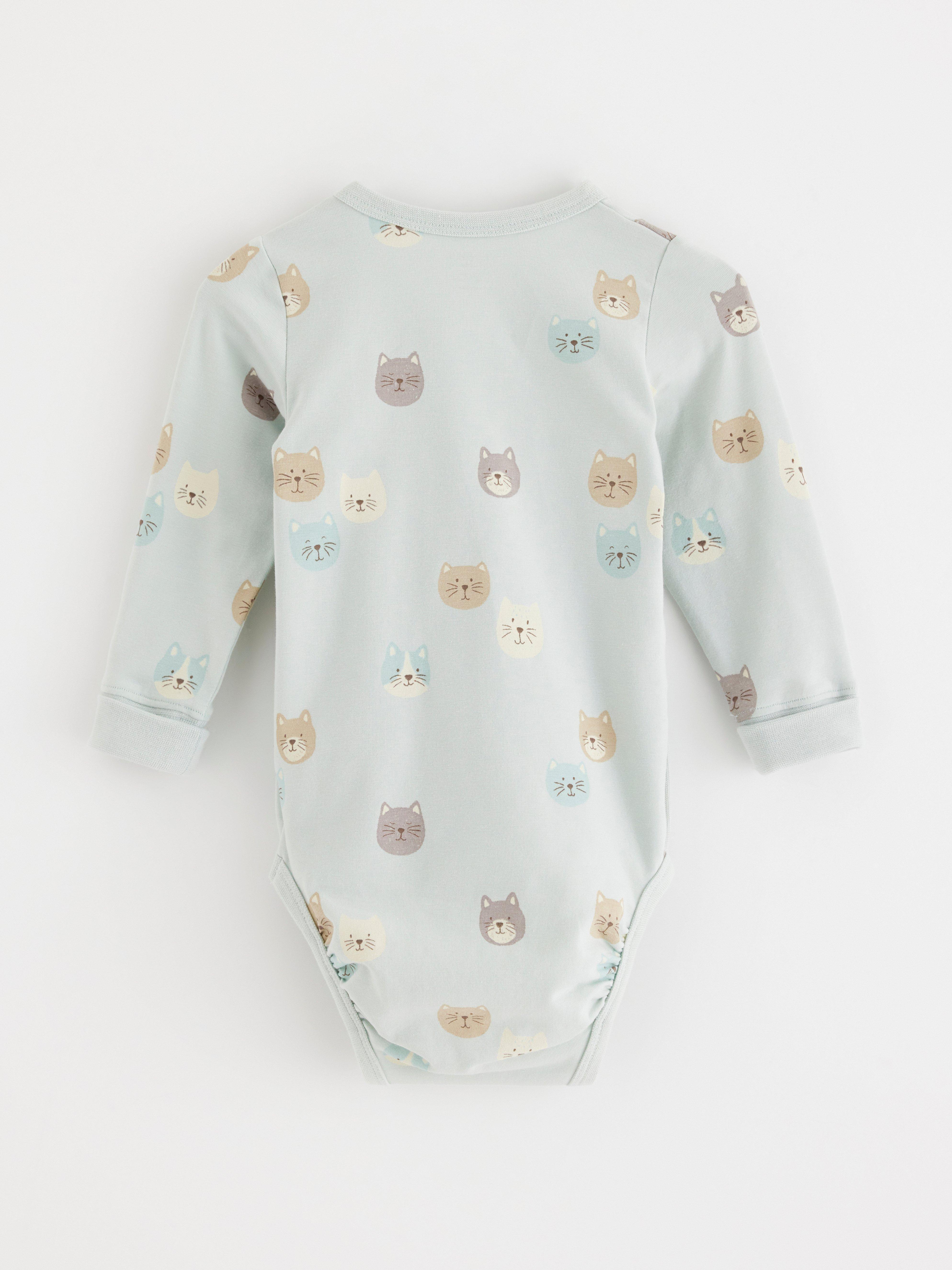 Body   - Kids Wear - Aqua
