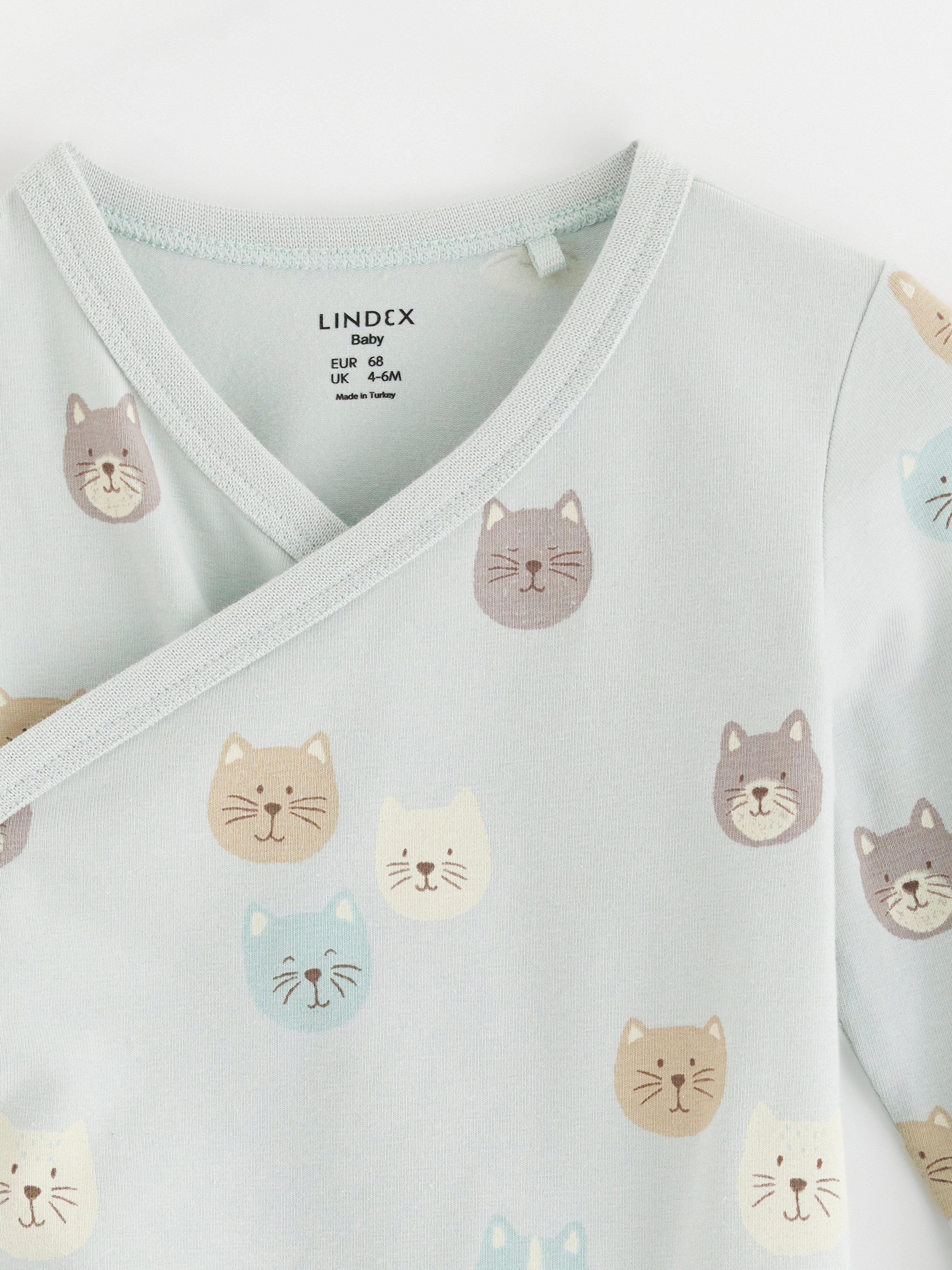 Body   - Kids Wear - Aqua