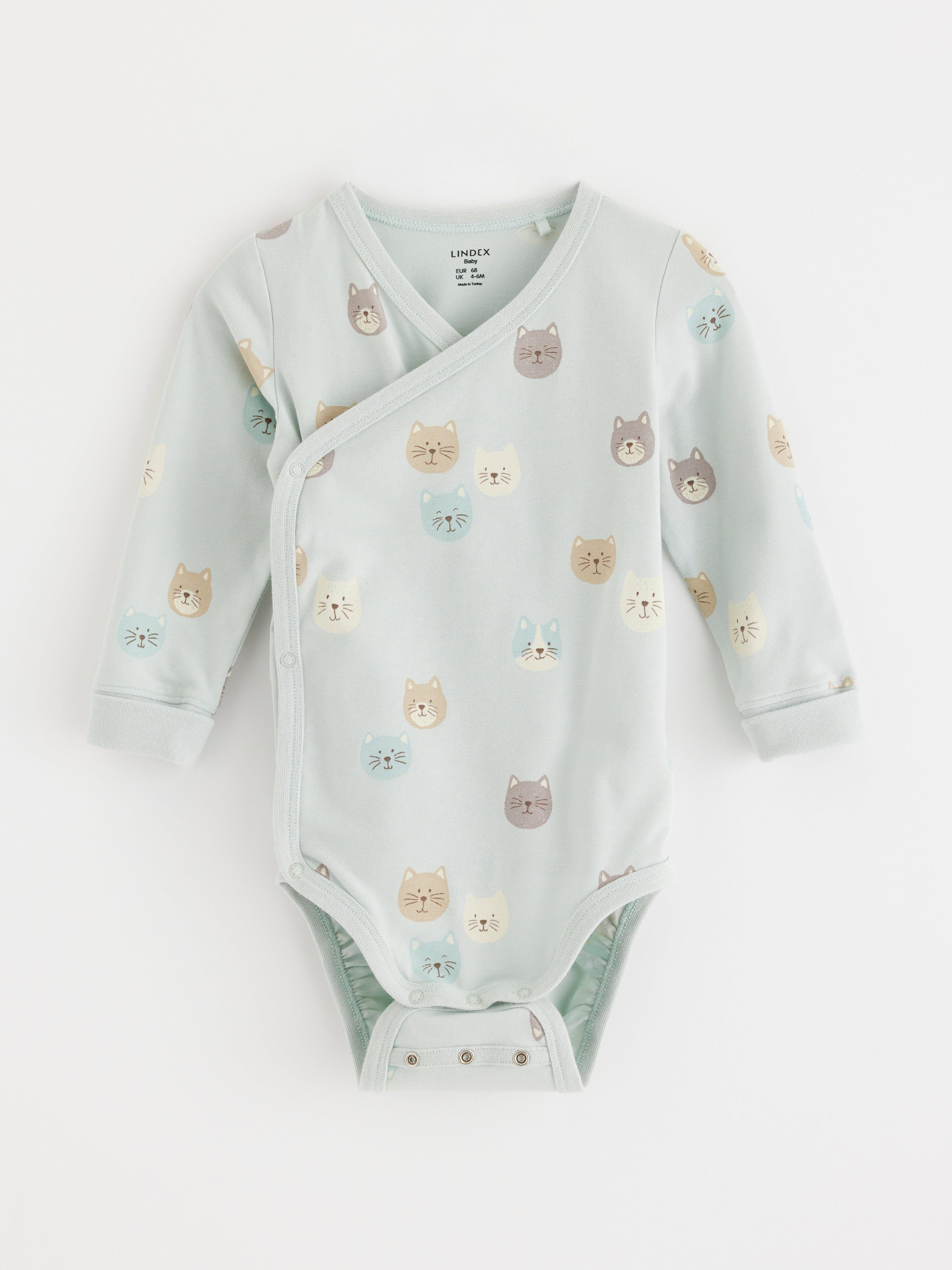 Body   - Kids Wear - Aqua