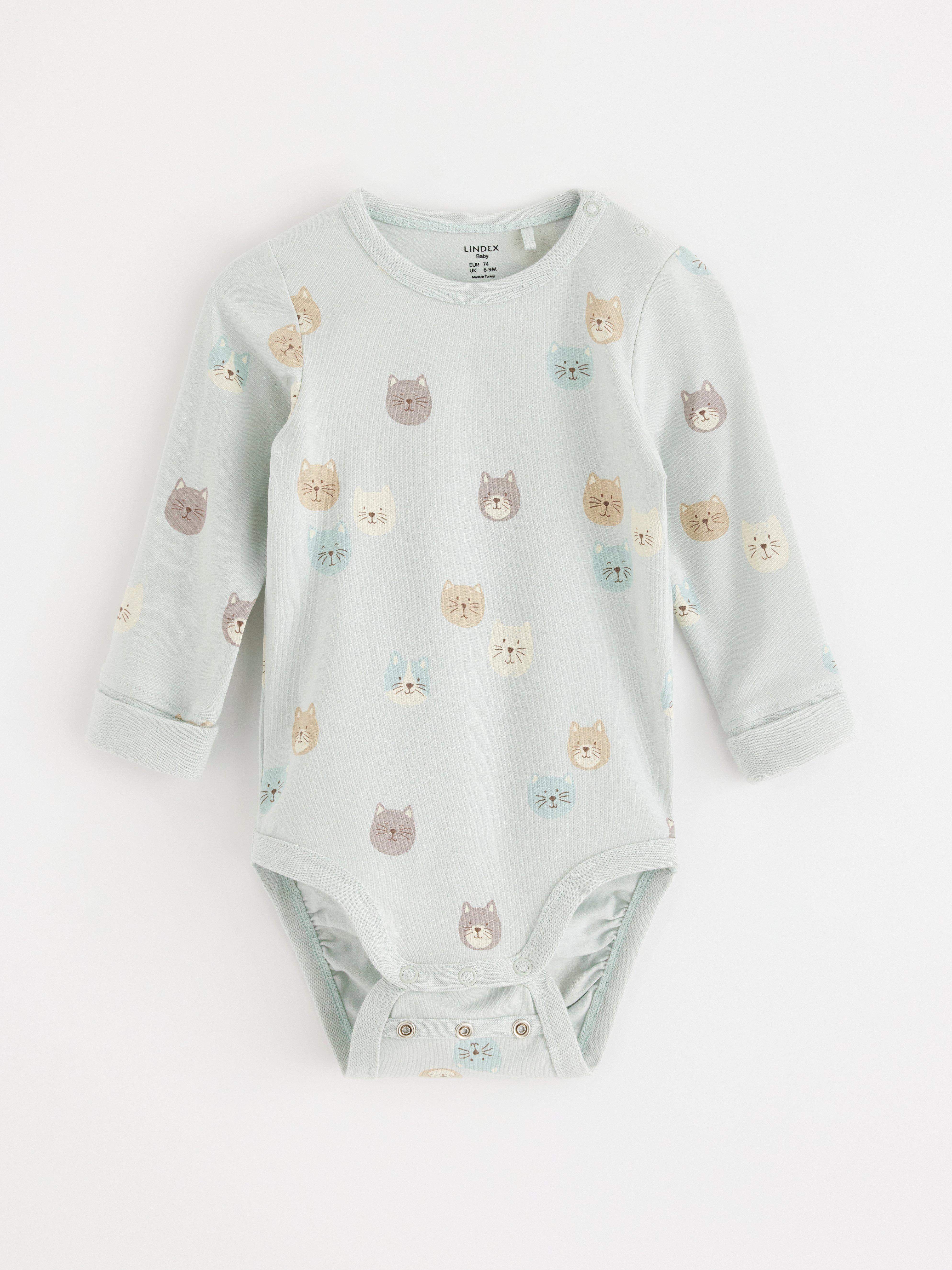 Body - Deti - Modrozelená