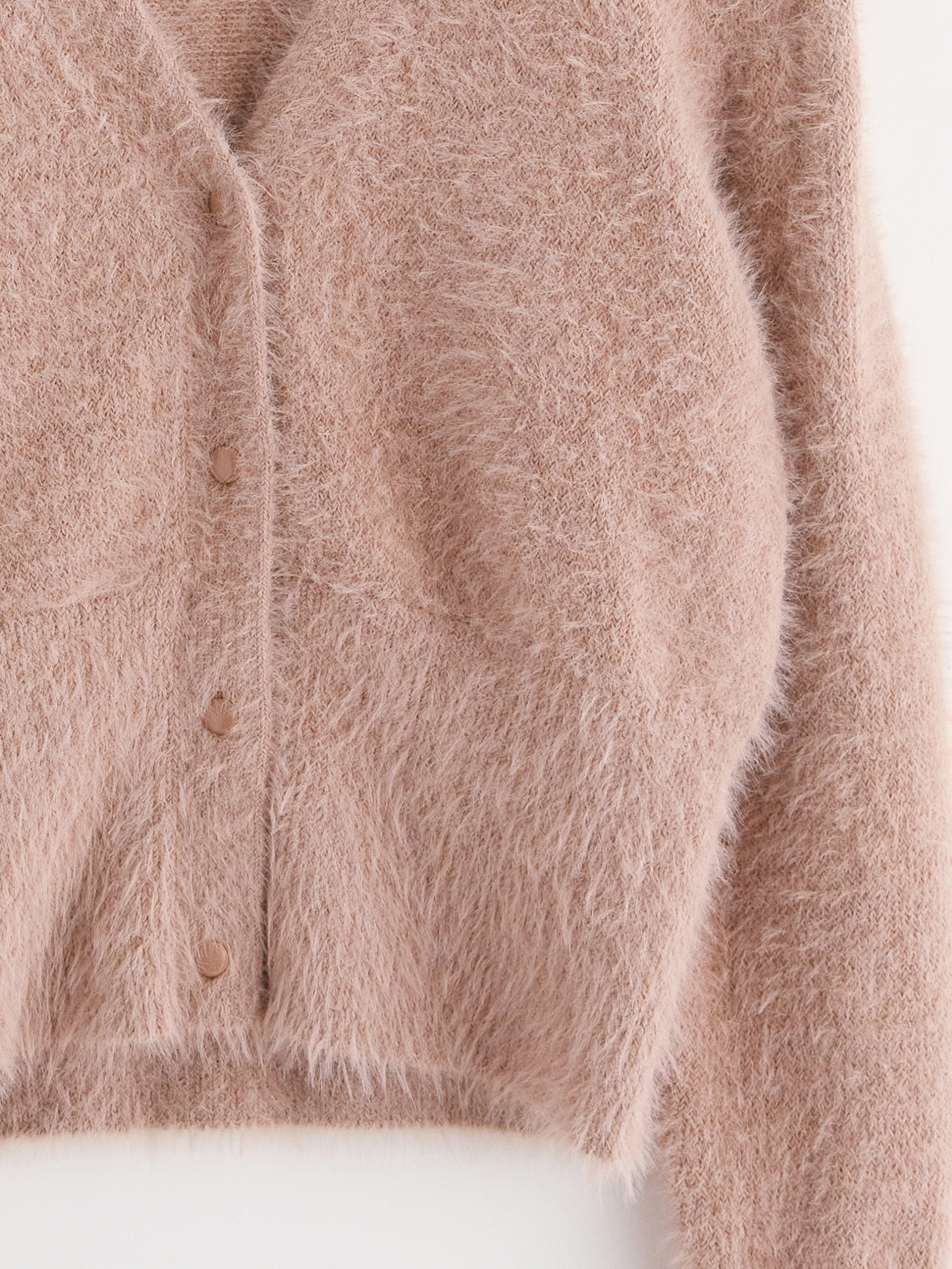 Cardigan - Womens Wear - Lilac