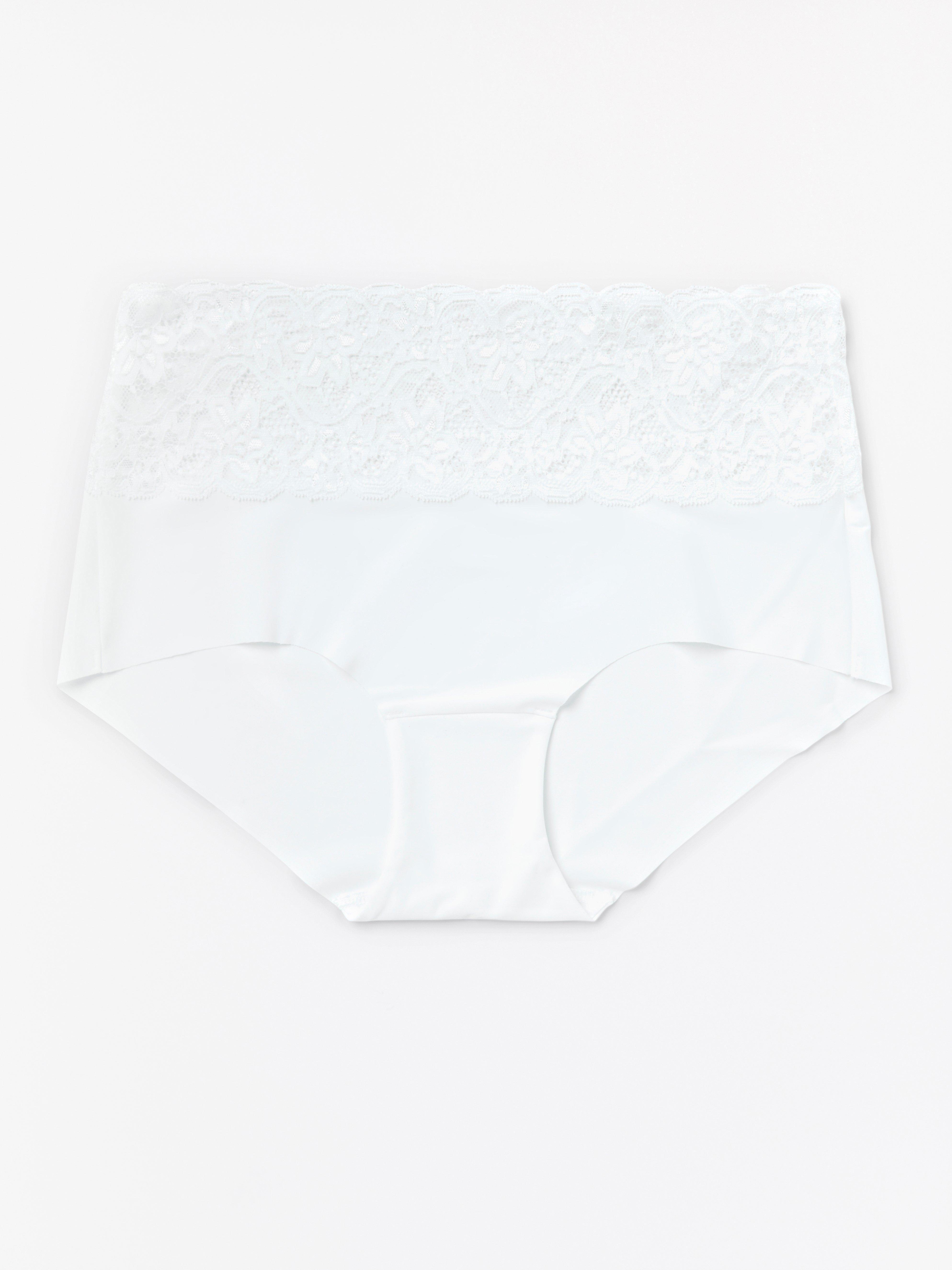 Brief Regular - Lingerie - White