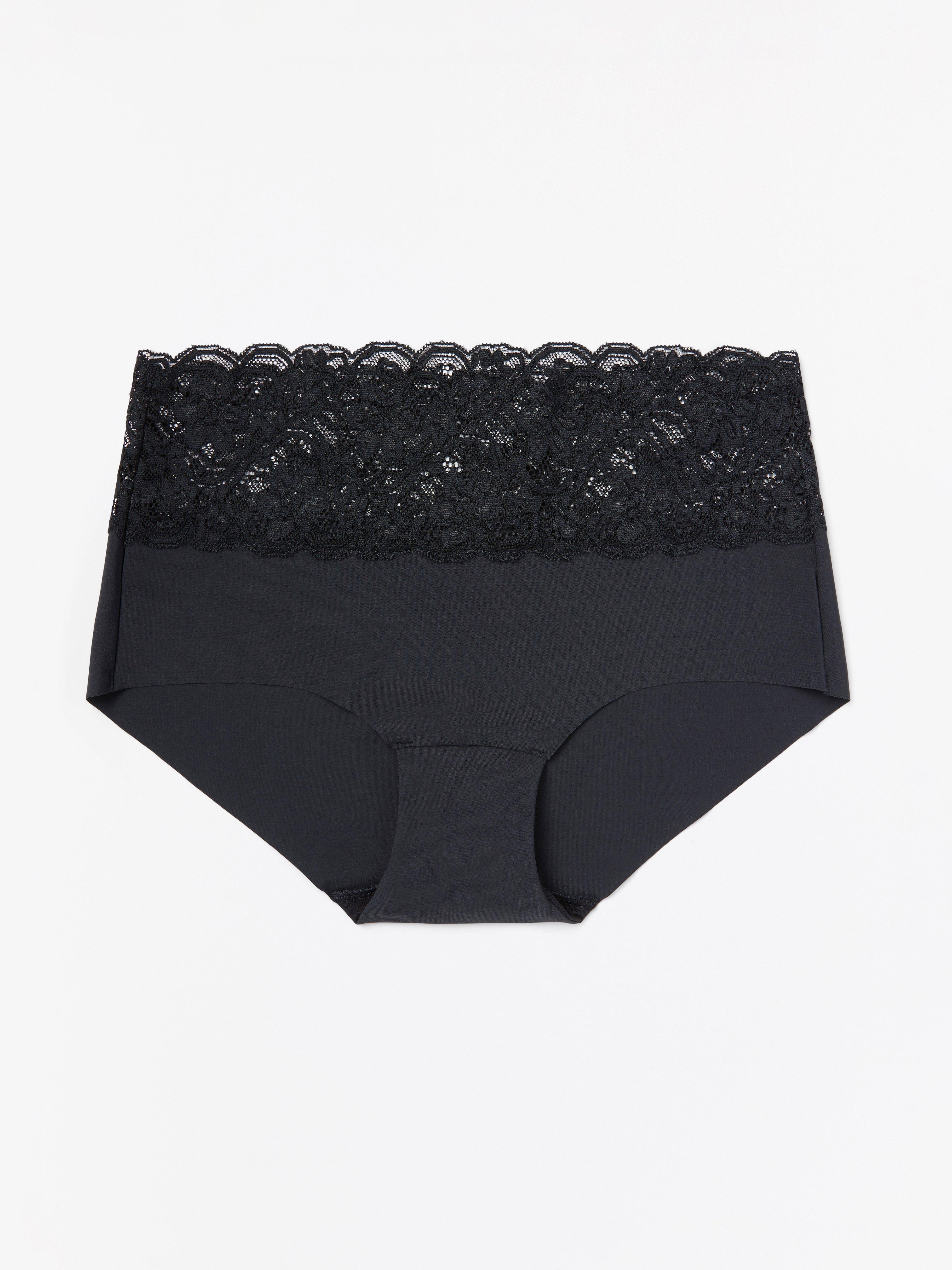 Brief Regular - Lingerie - Black