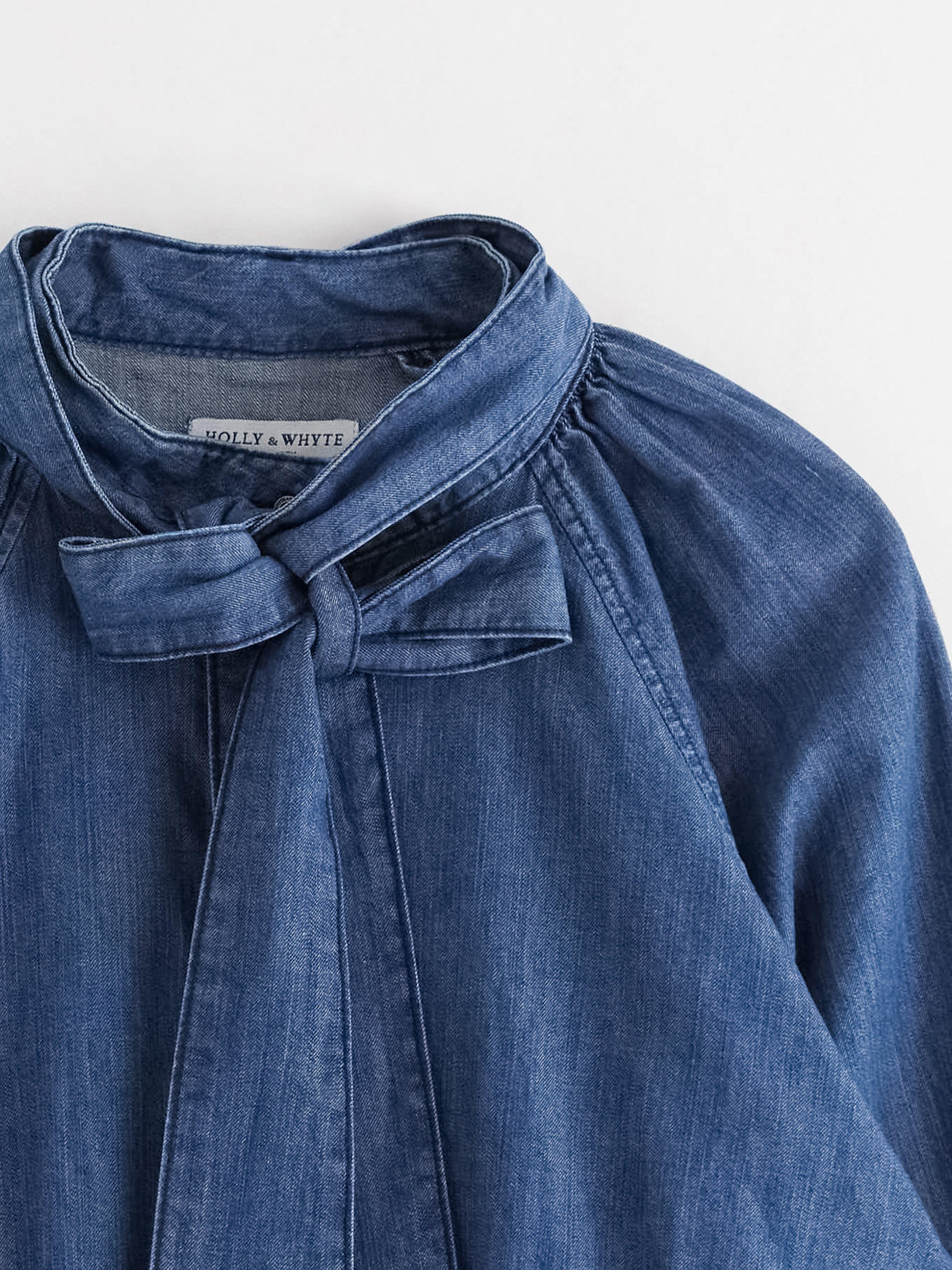 Shirt - Womens Wear - Blue