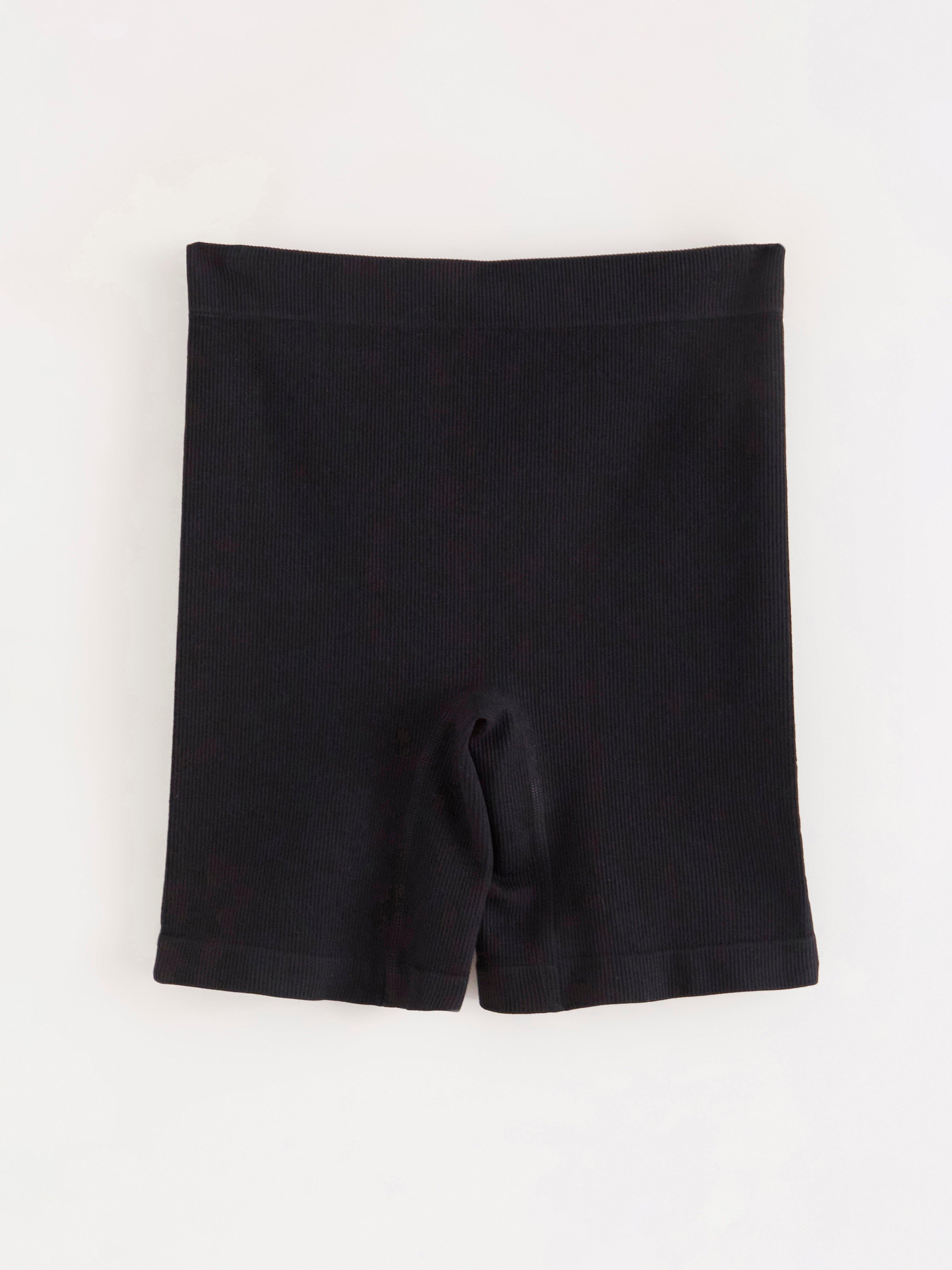 Sykkelshorts - Undertøy - Svart