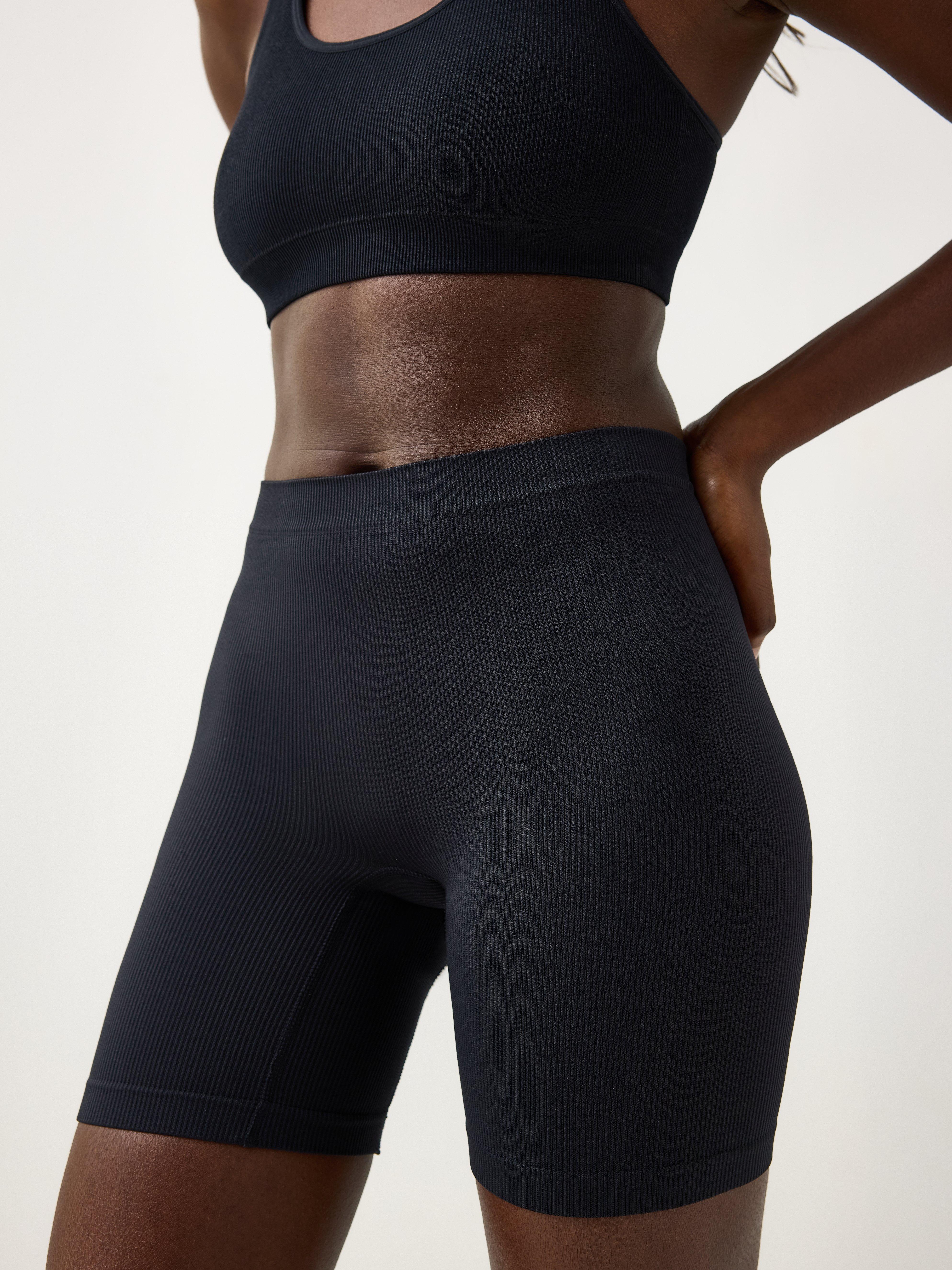 Cykelshorts - Undertøj - Sort