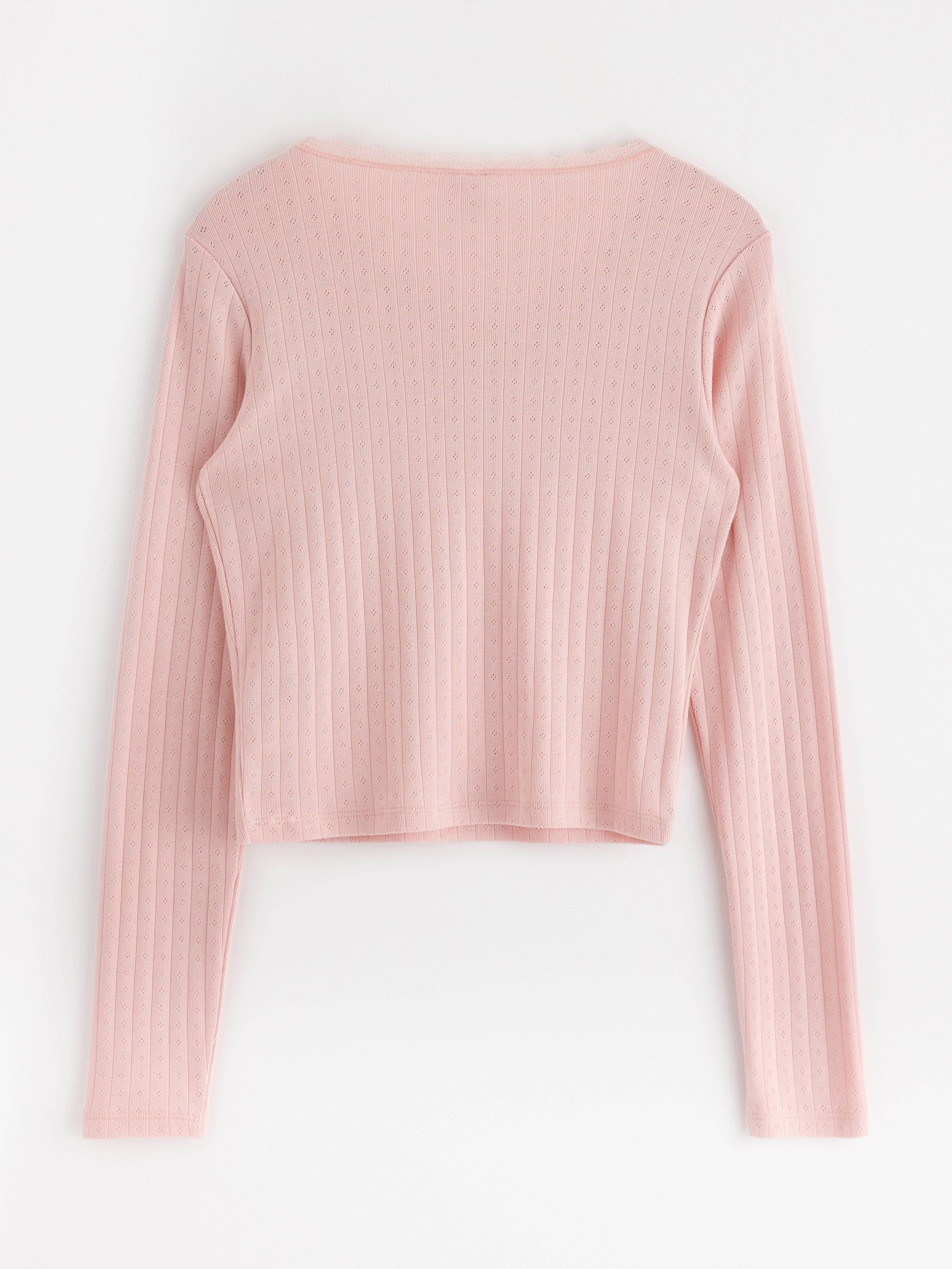 Top - Kids Wear - Pink