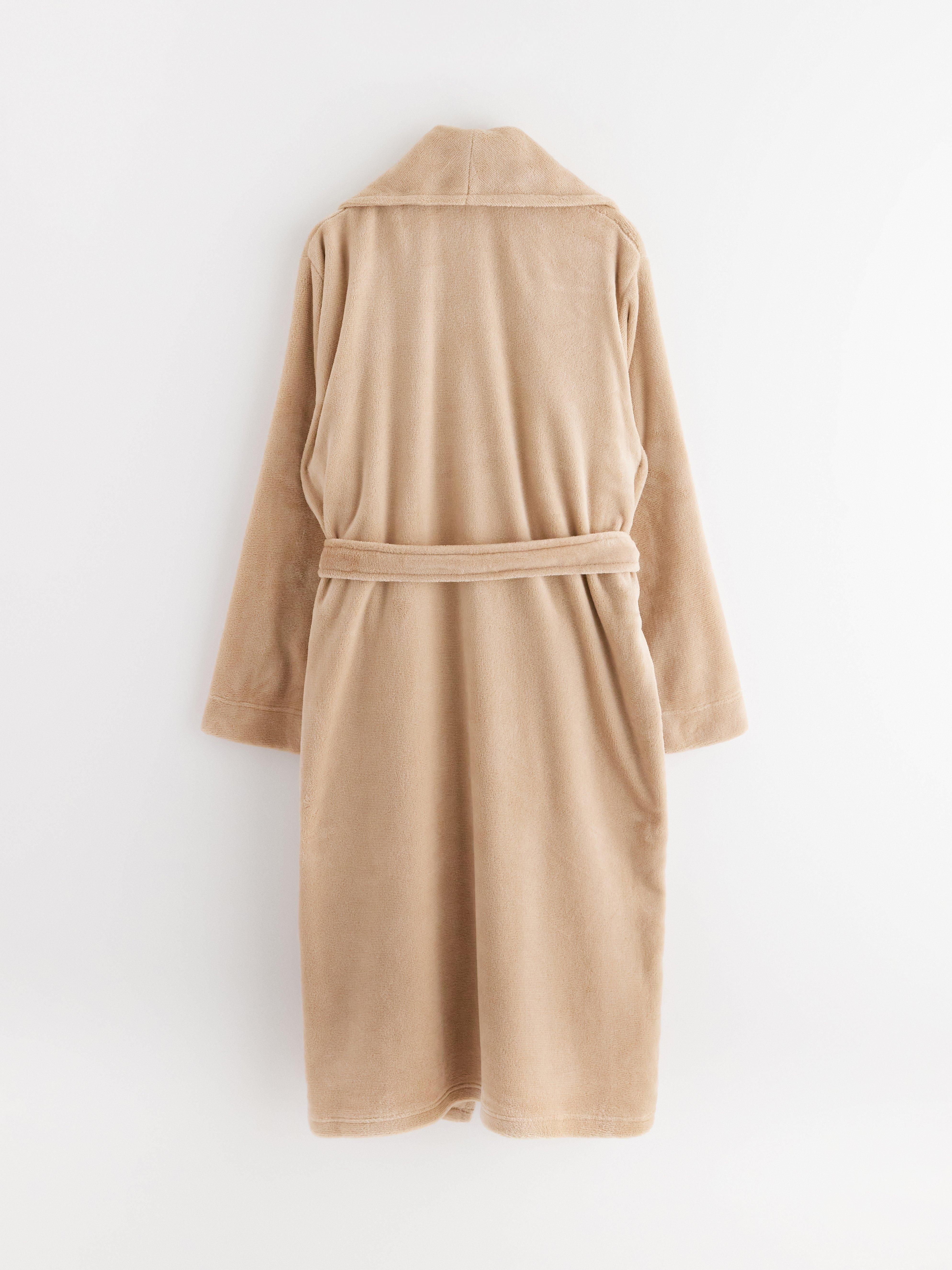 Aamutakki - Alusvaatteet - Beige