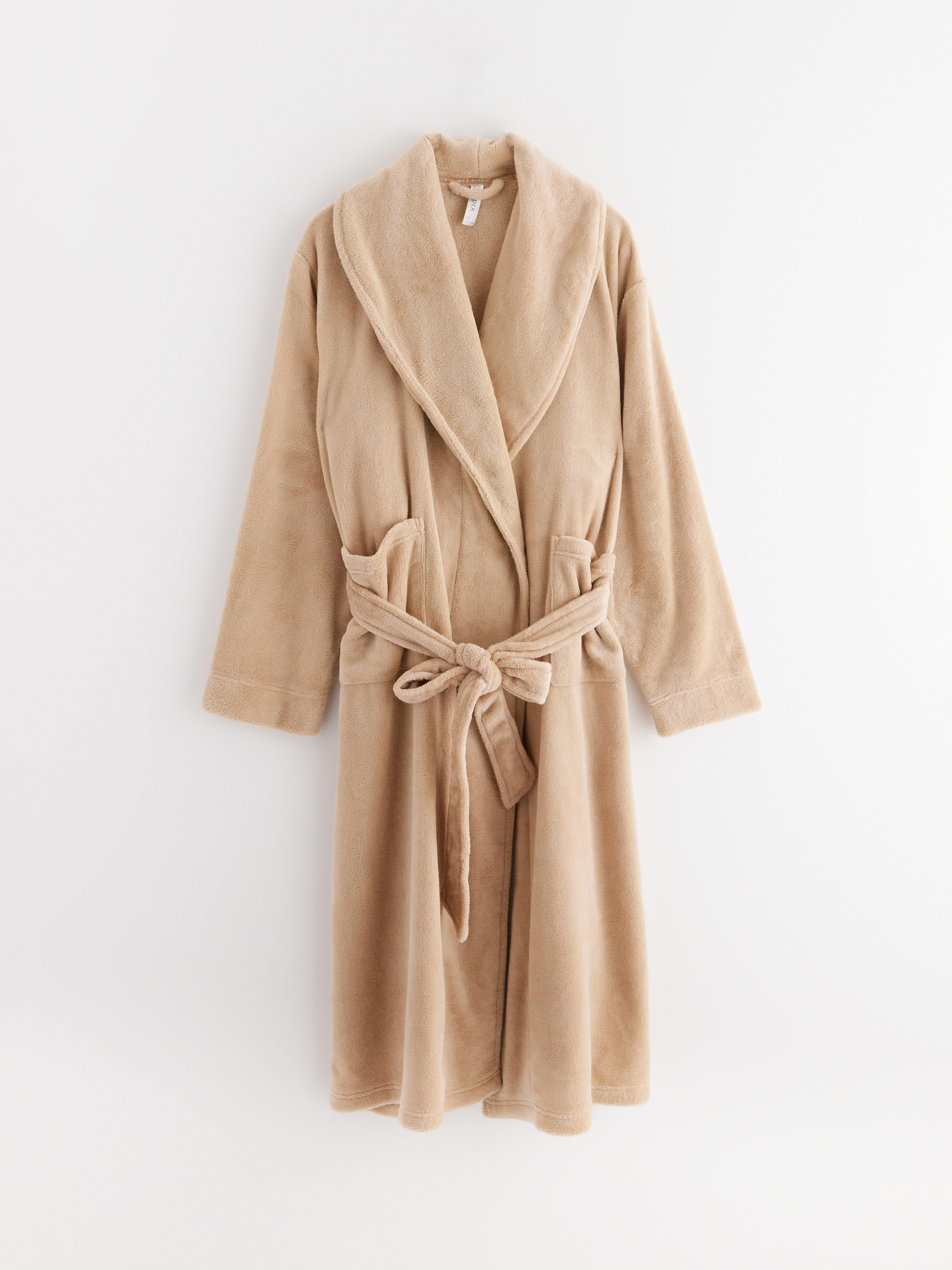 Aamutakki - Alusvaatteet - Beige