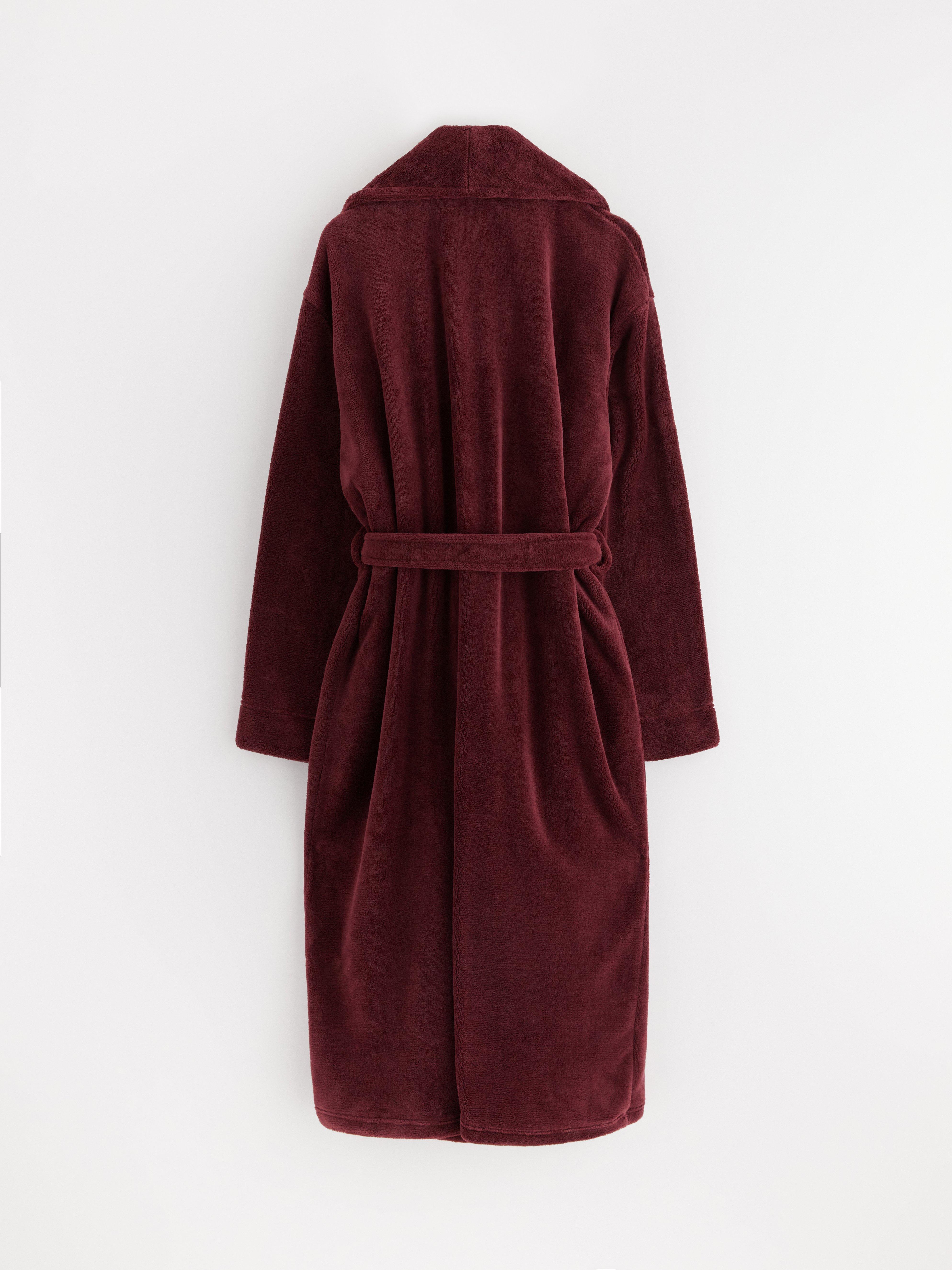 Robe - Lingerie - Red
