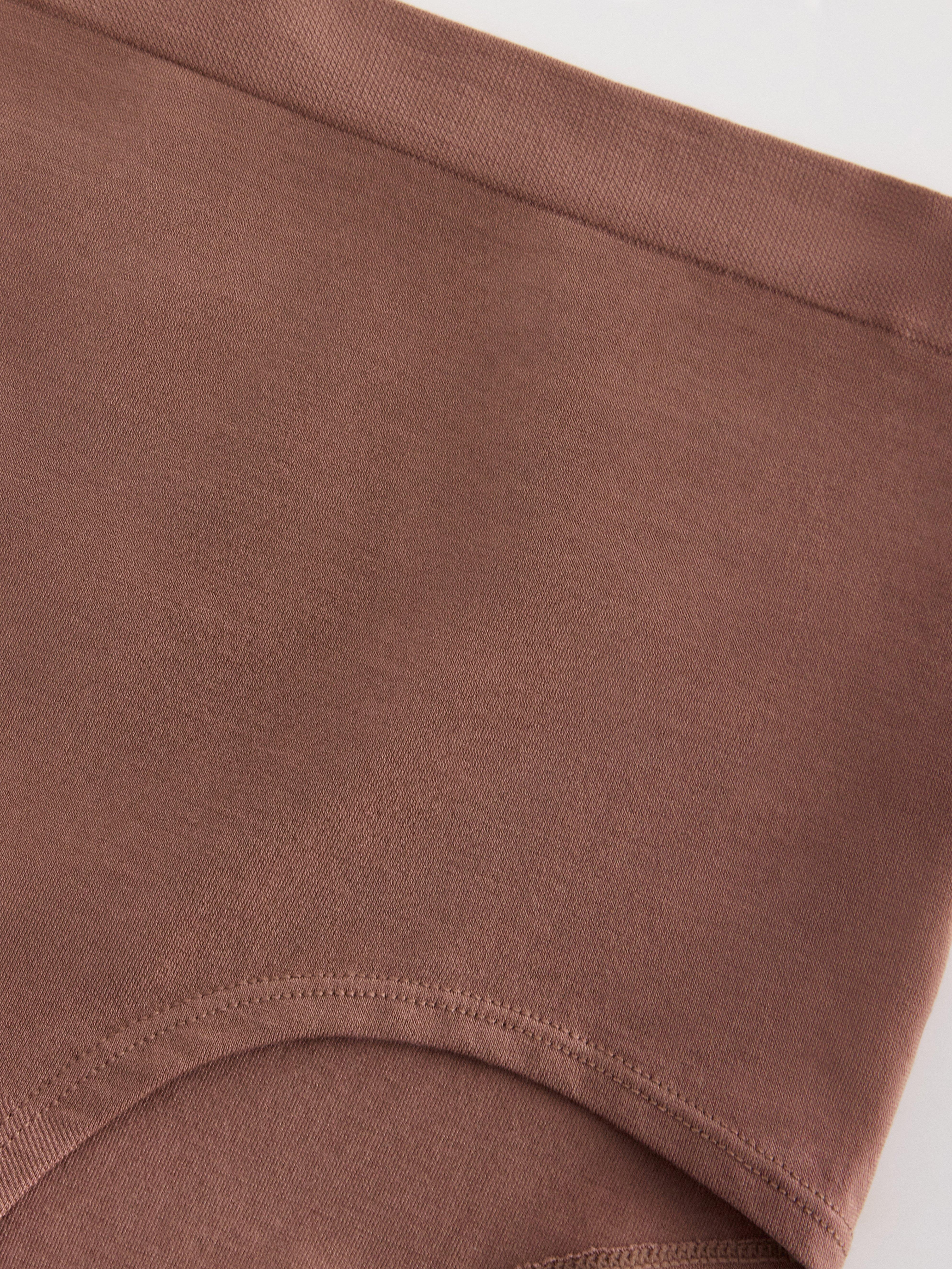 Brief High - Lingerie - Brown