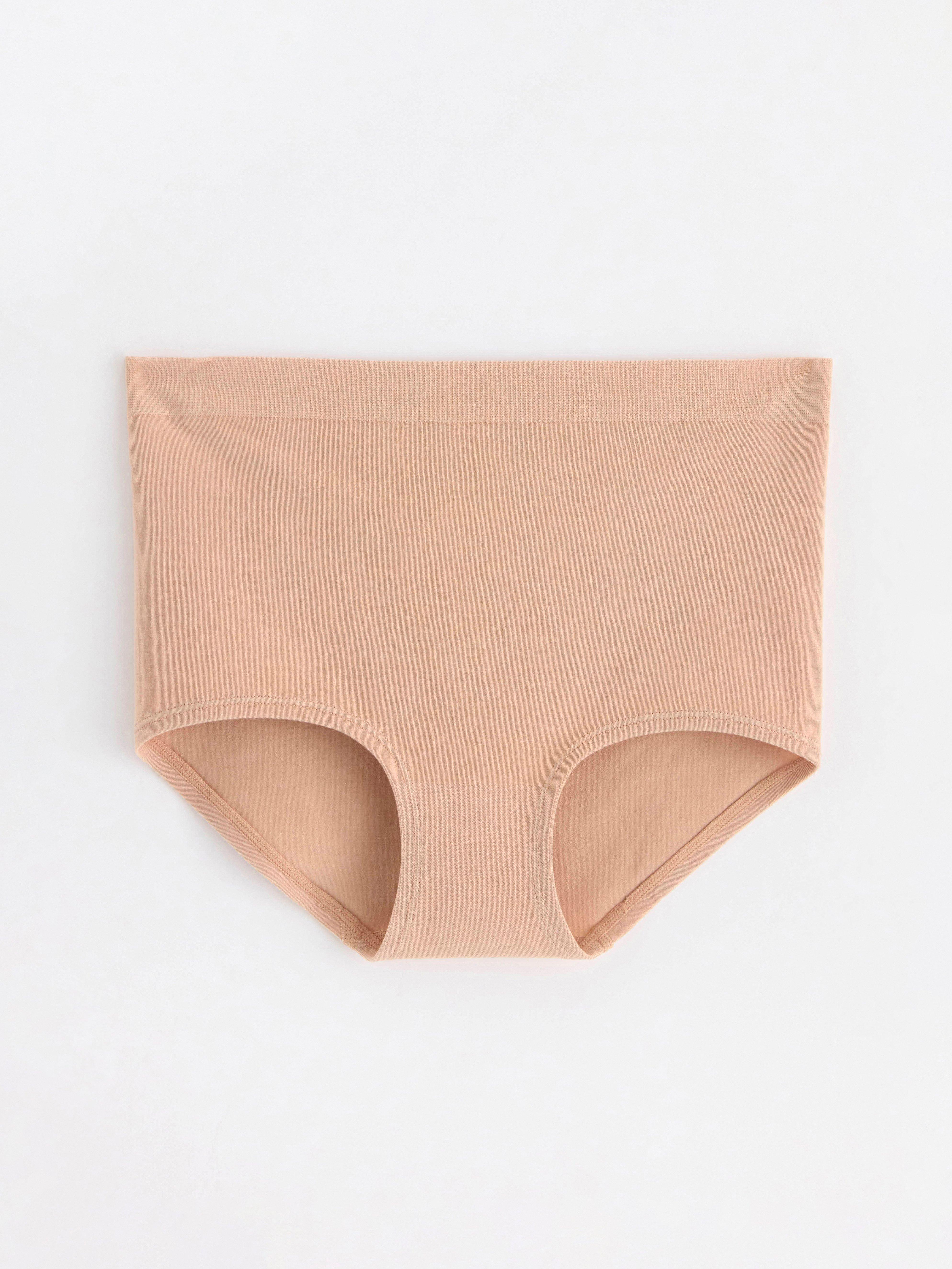Trusser høj - Undertøj - Beige