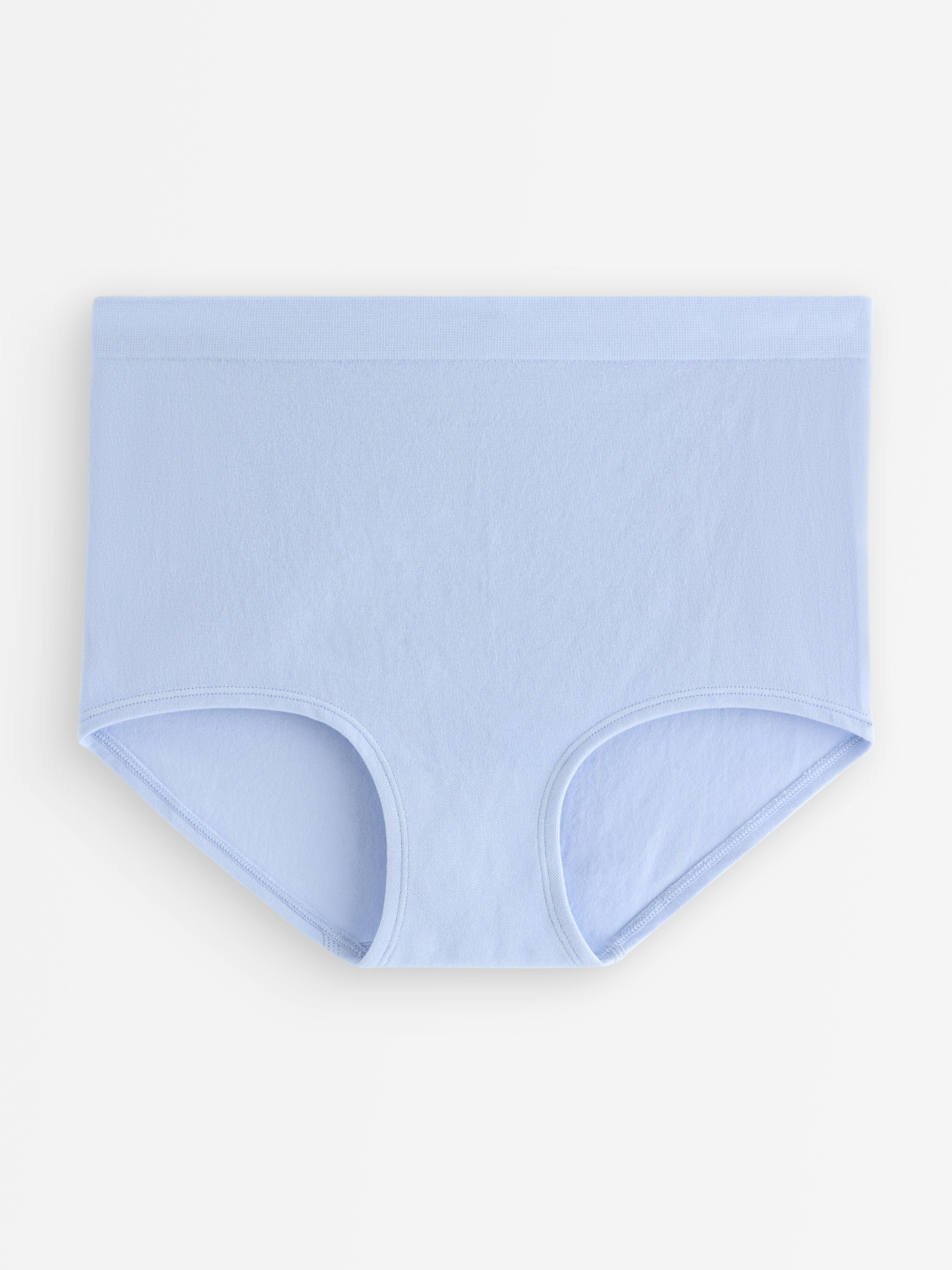 Brief High - Lingerie - Blue