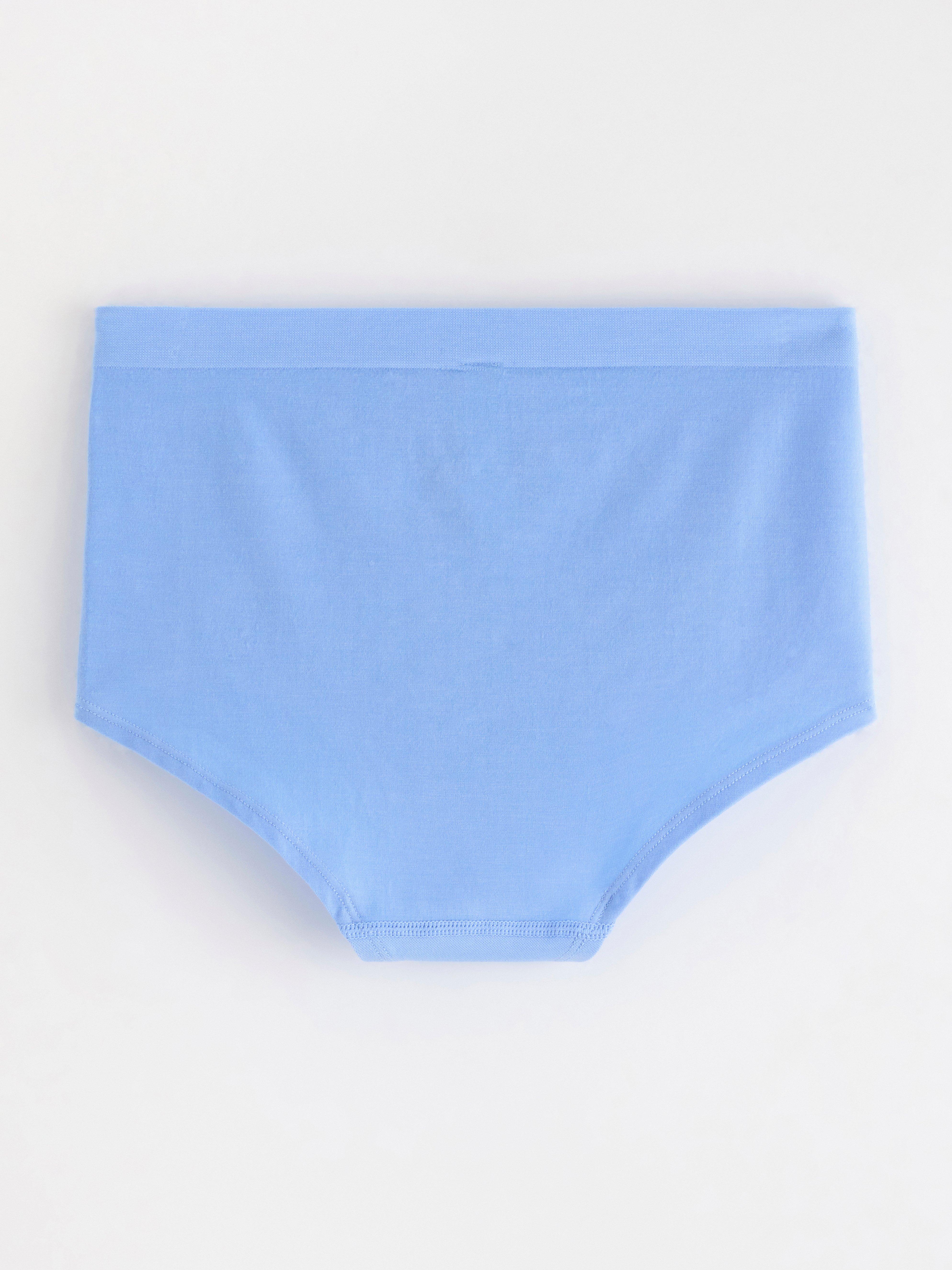 Brief High - Lingerie - Blue
