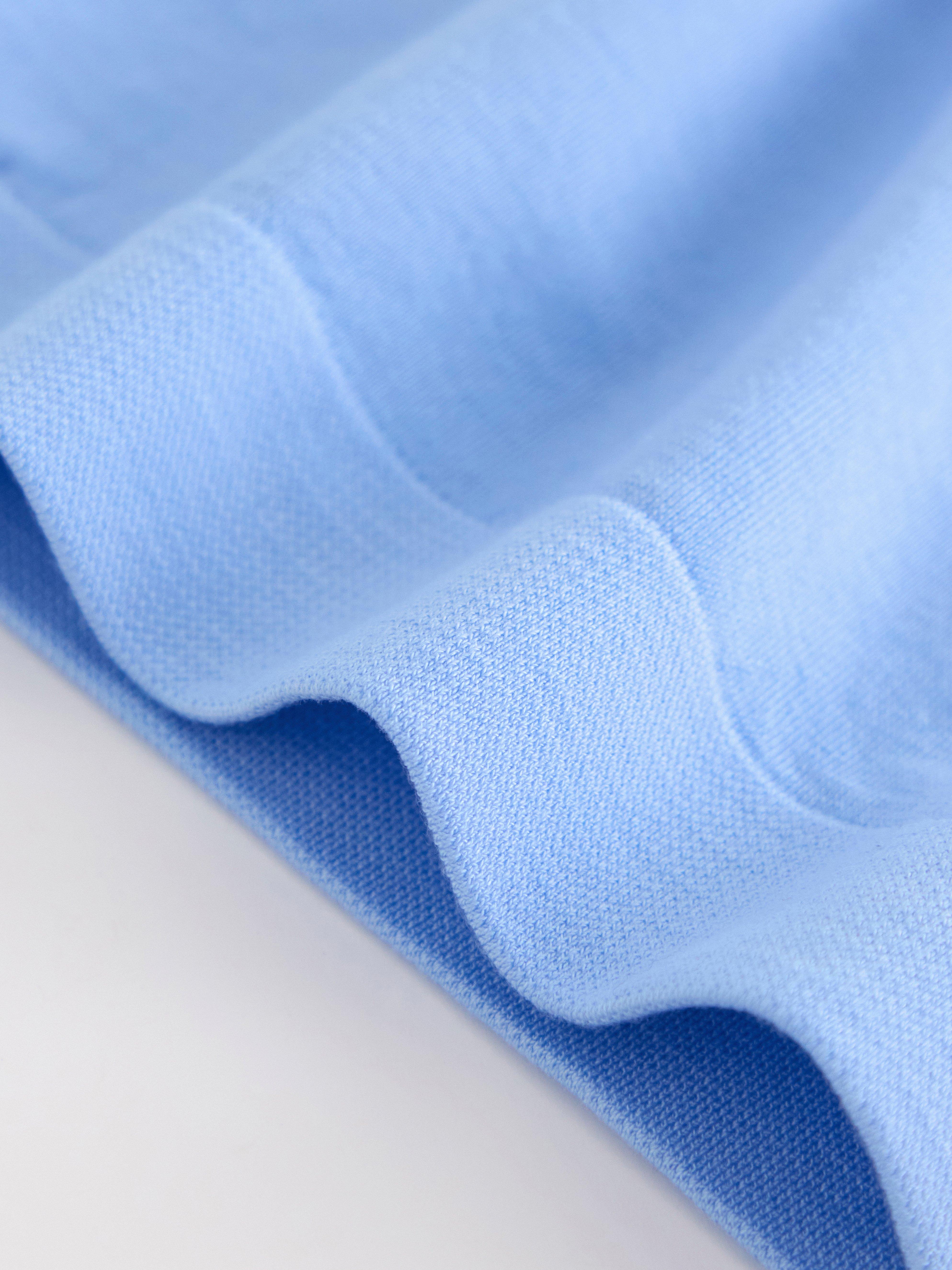 Brief High - Lingerie - Blue