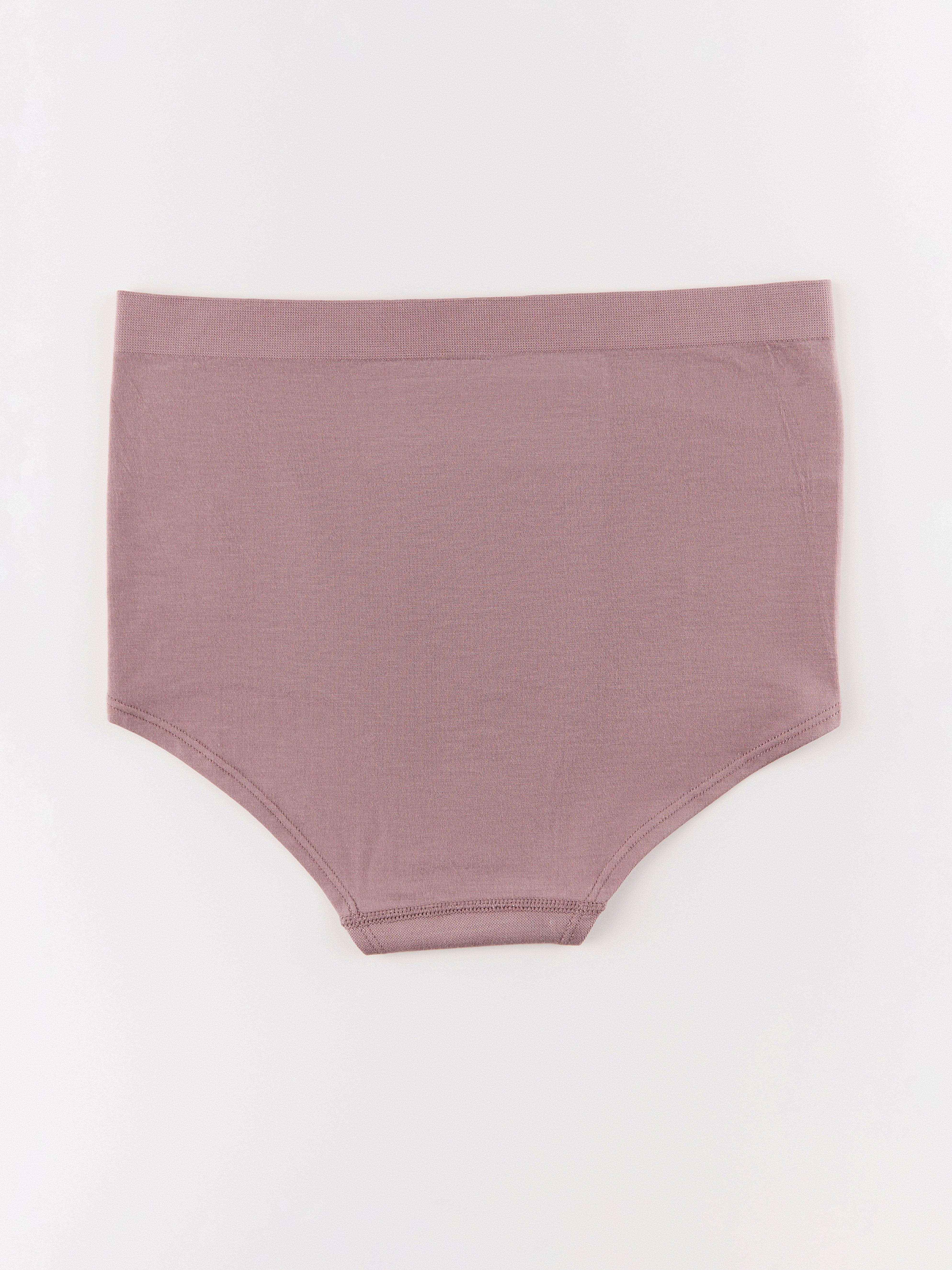 Brief High - Lingerie - Lilac