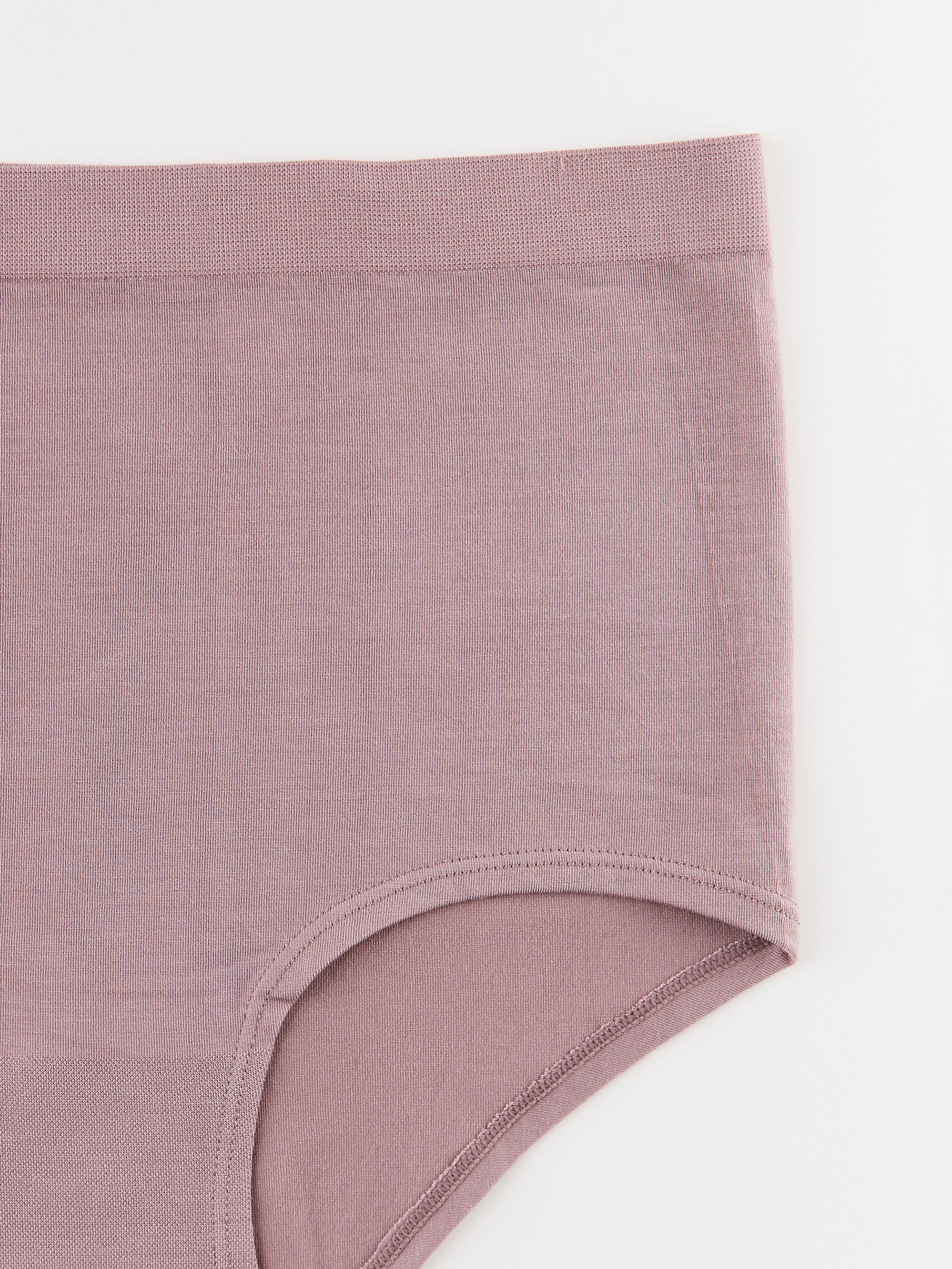 Brief High - Lingerie - Lilac