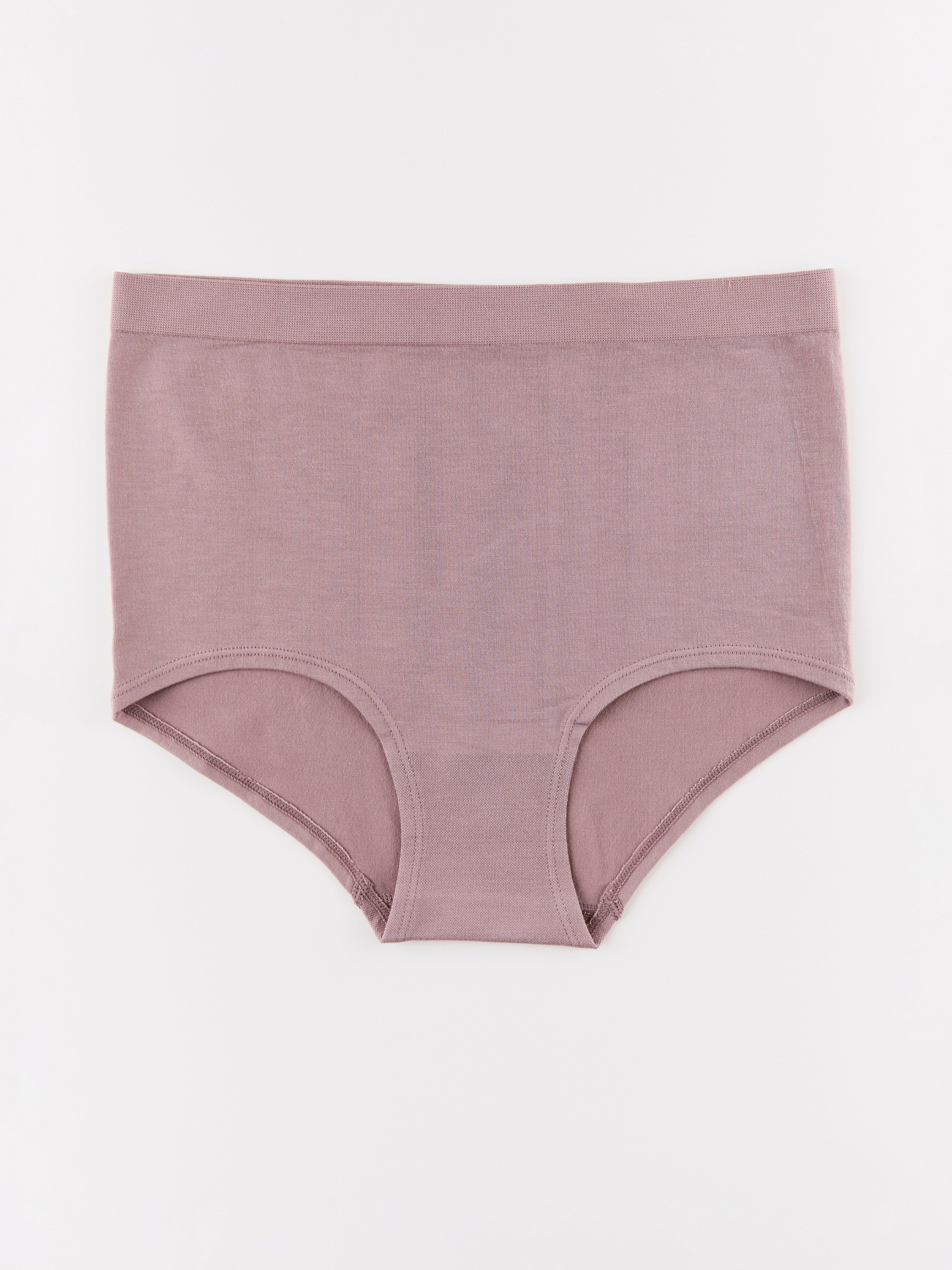 Brief High - Lingerie - Lilac