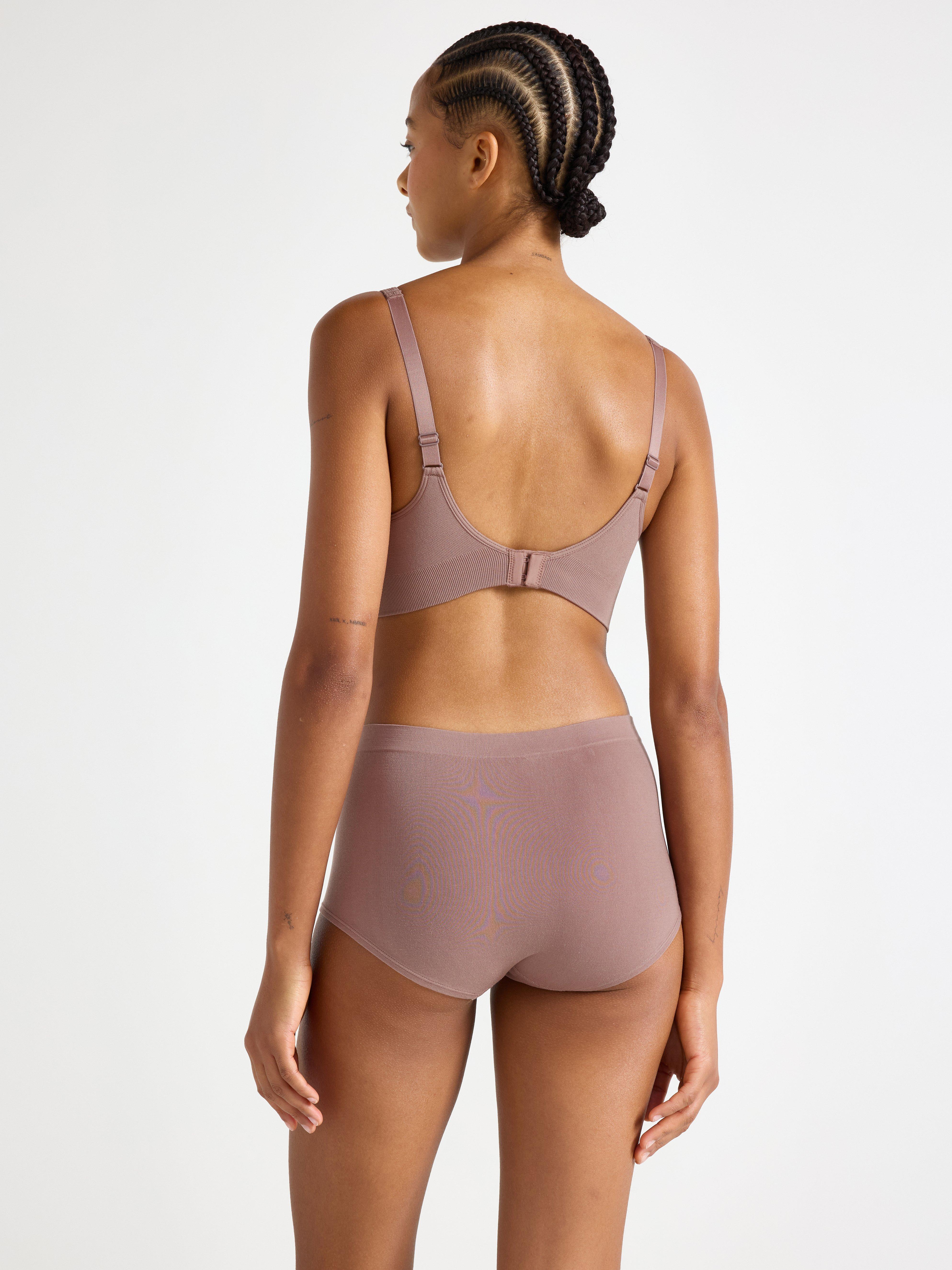Brief High - Lingerie - Lilac