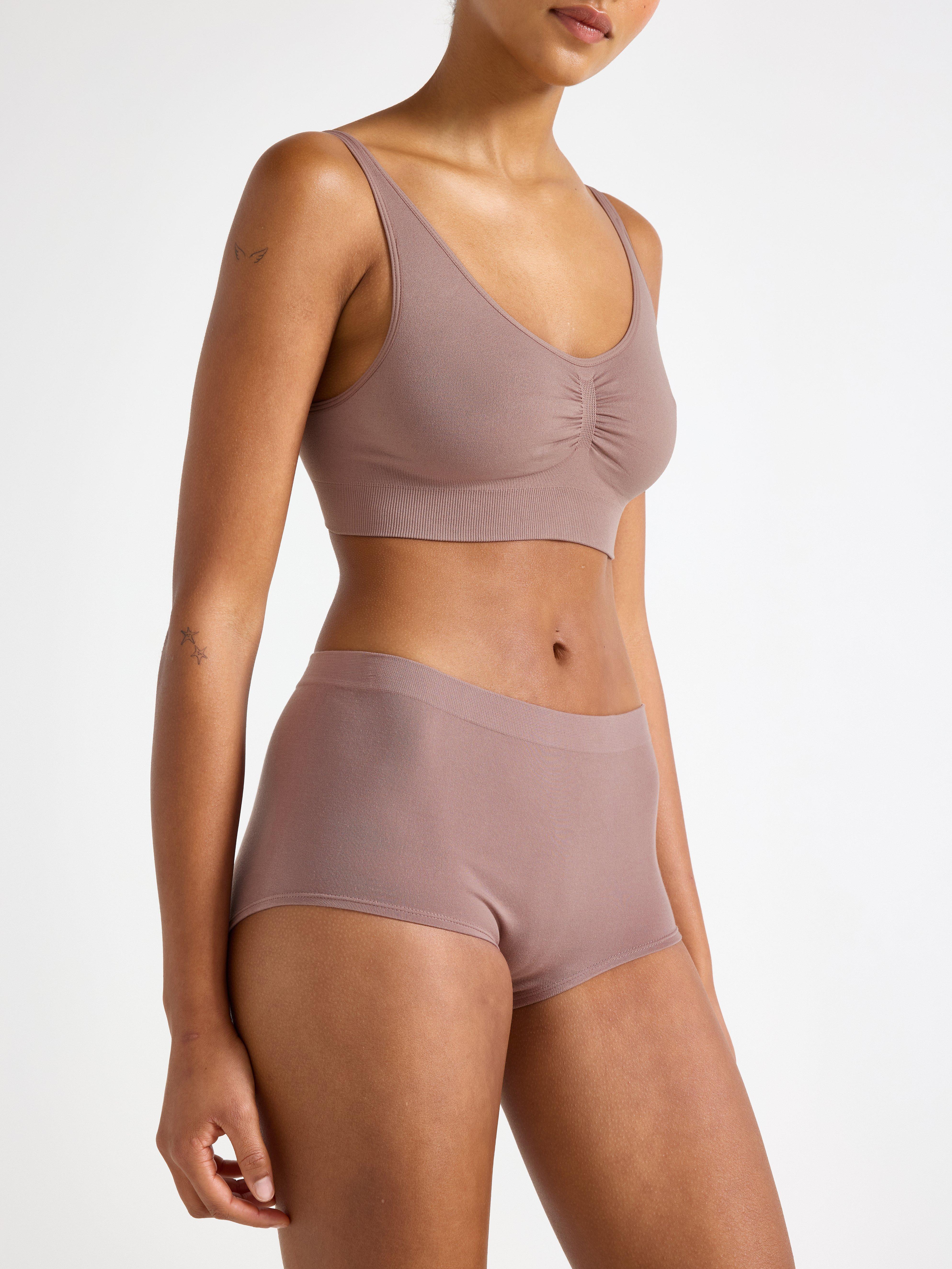 Brief High - Lingerie - Lilac