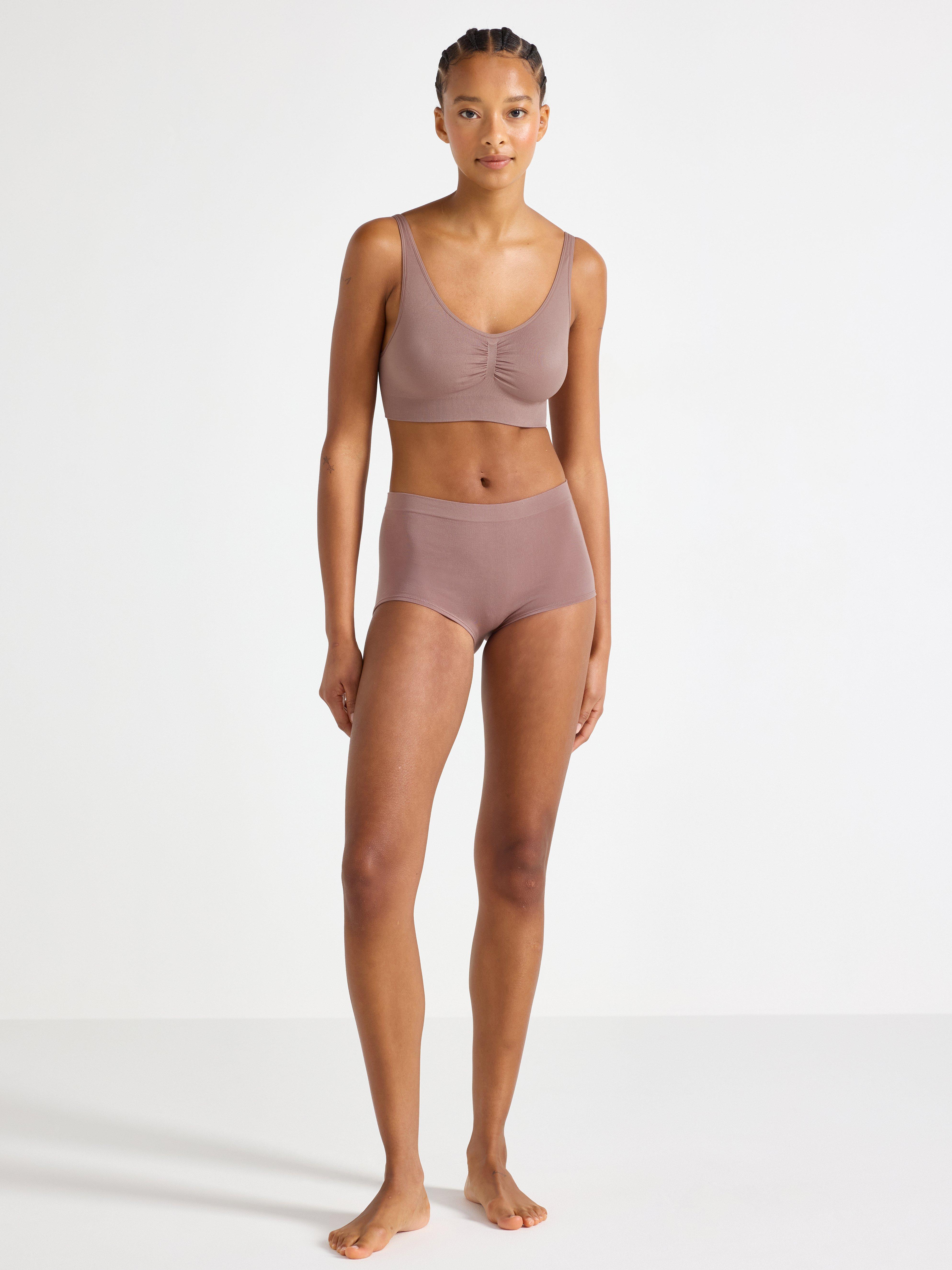 Brief High - Lingerie - Lilac