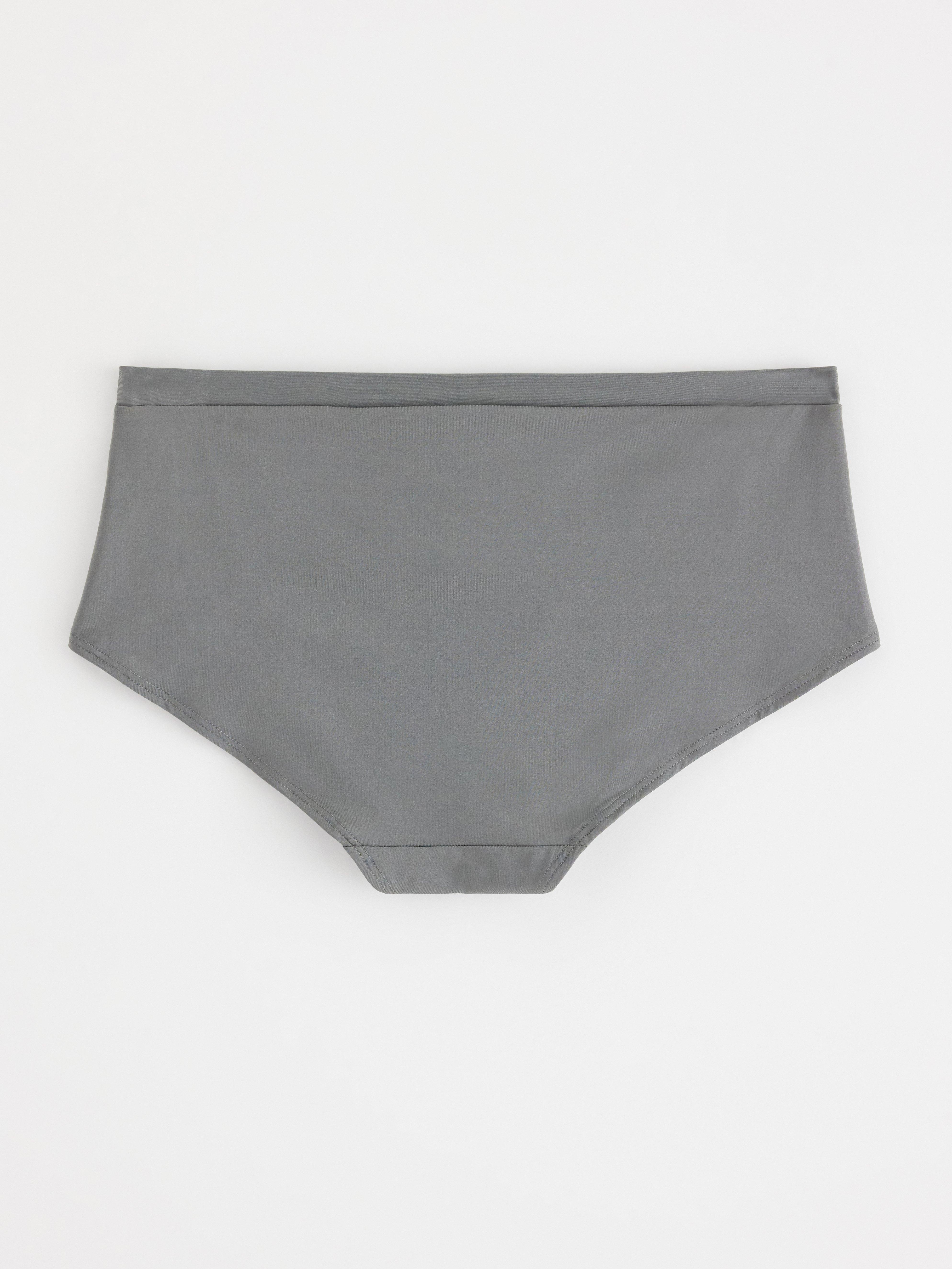Brief Regular - Lingerie - Grey