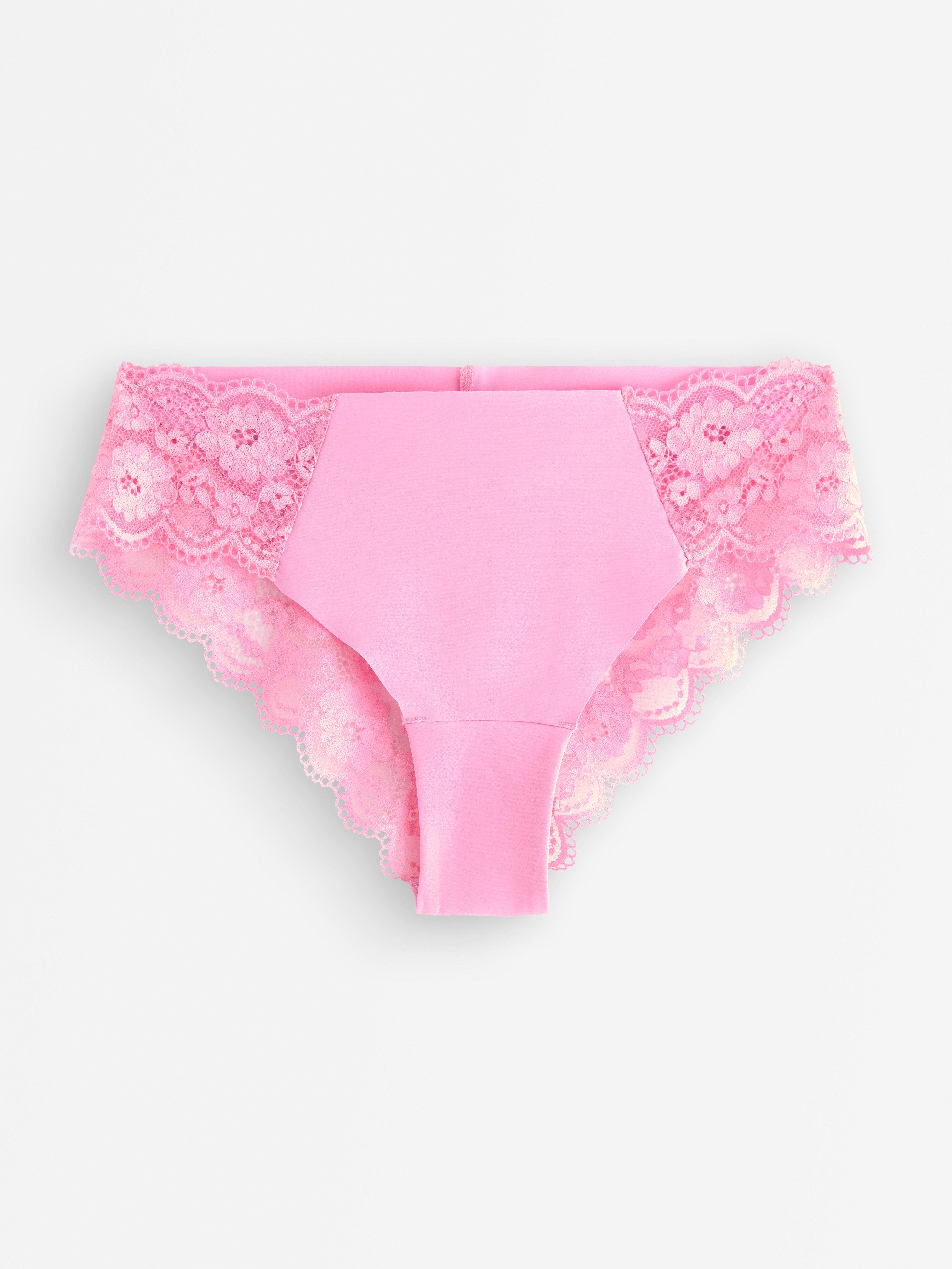 Brazilian Regular - Lingerie - Pink