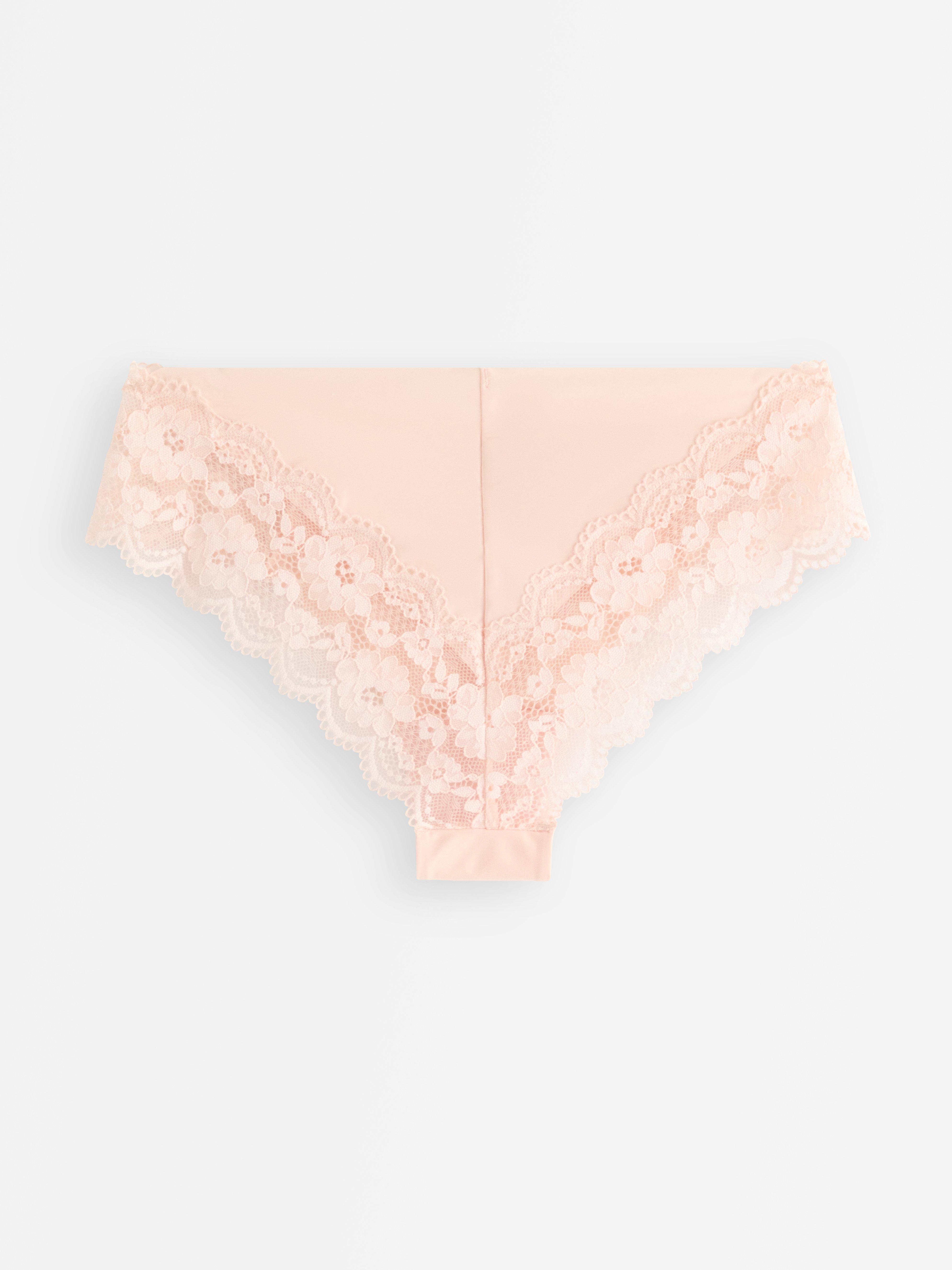 Brazilian Regular - Alusvaatteet - Pinkki