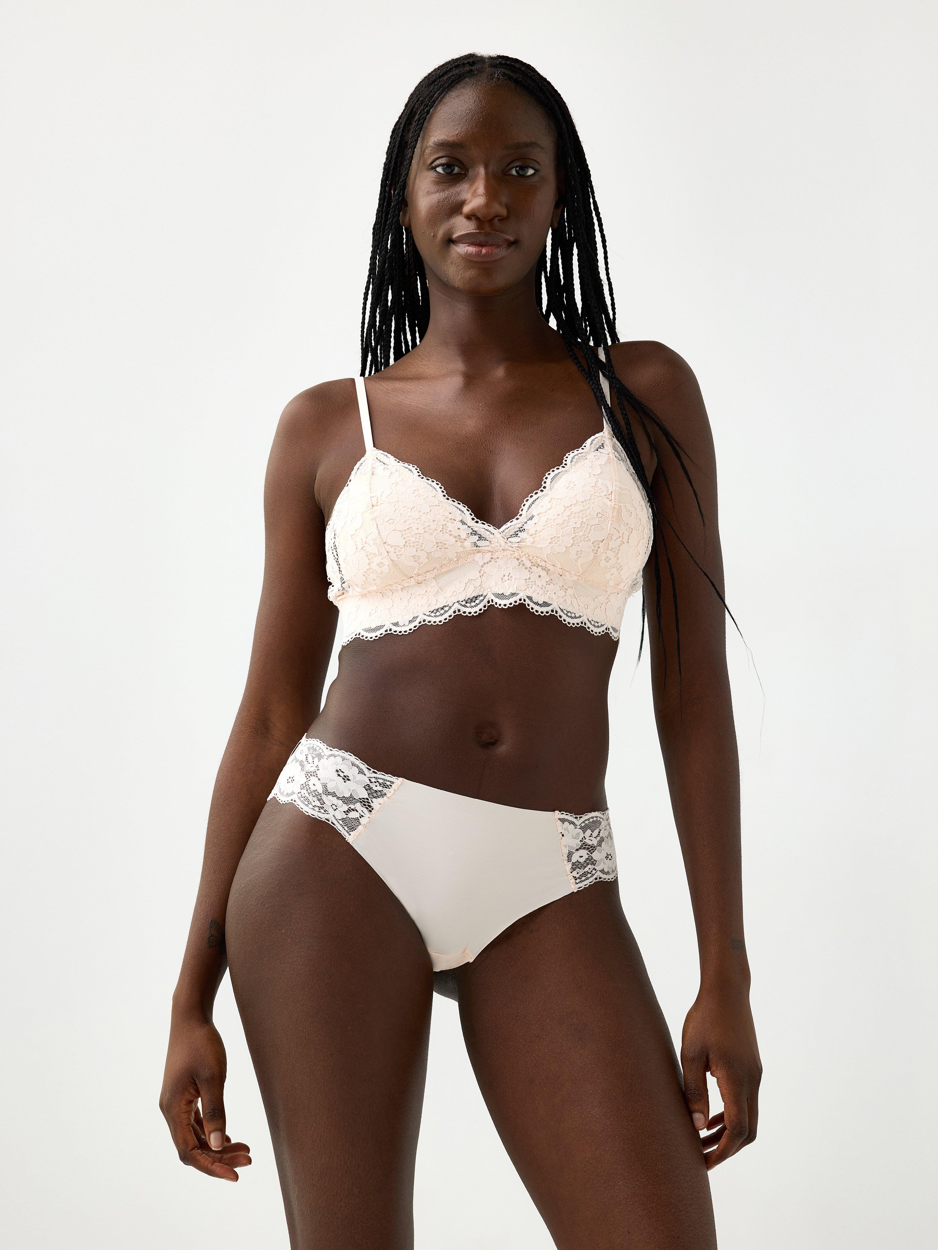 Brazilian - Undertøy - Rosa