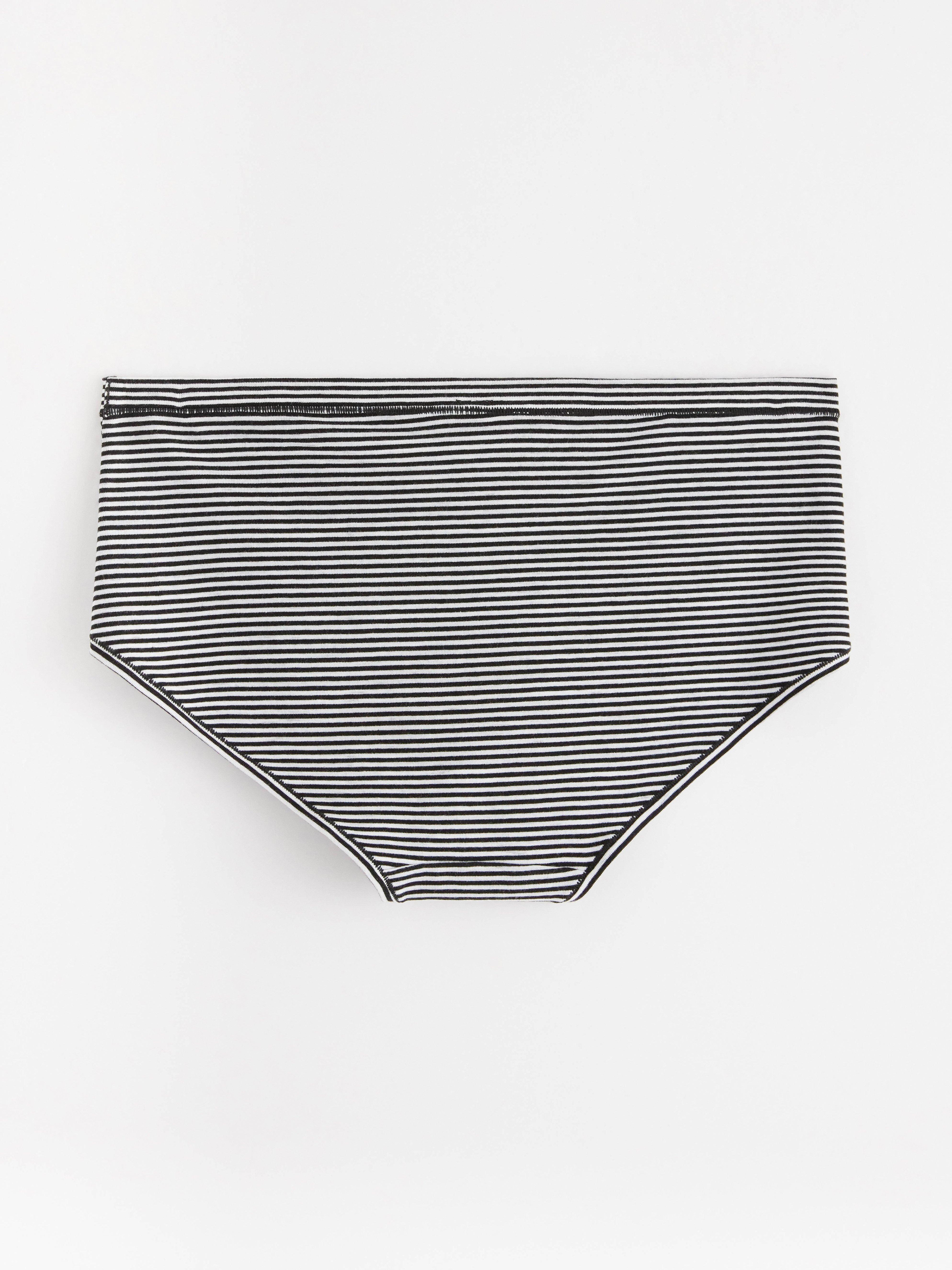 Brief Regular - Lingerie - Black